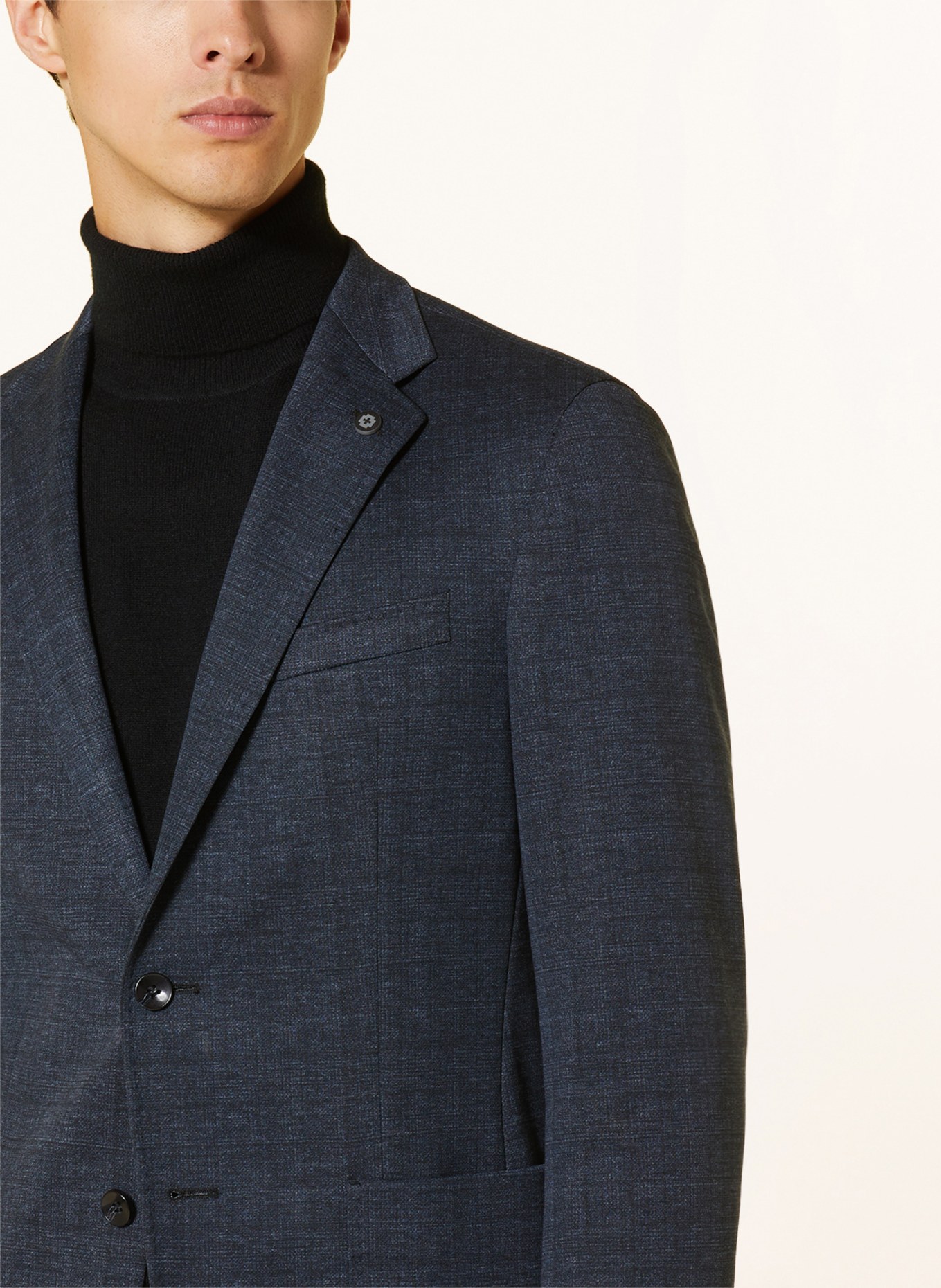 STRELLSON Suit jacket ACON2 slim fit, Color: 401 Dark Blue                  401 (Image 5)