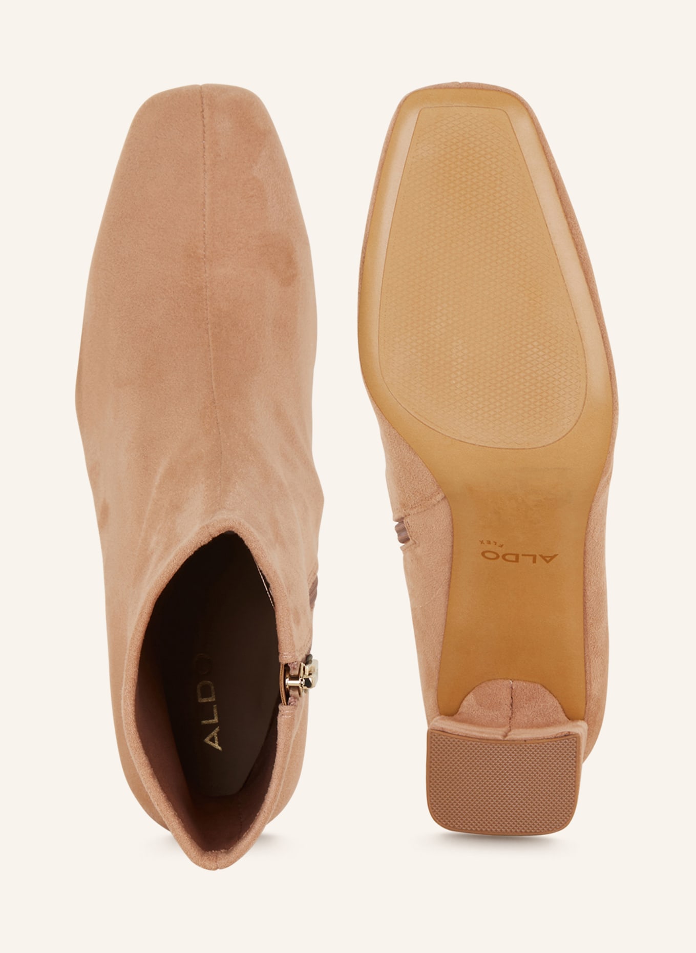 ALDO Ankle boots MARCELLA, Color: ROSE (Image 6)