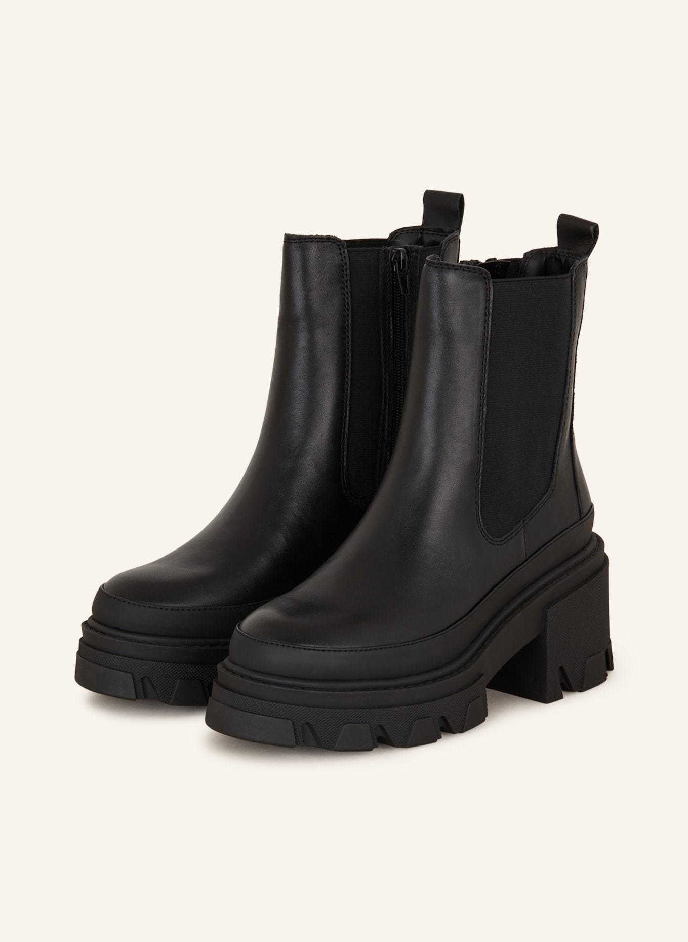ALDO Chelsea boots TALANARIEL, Color: BLACK (Image 1)