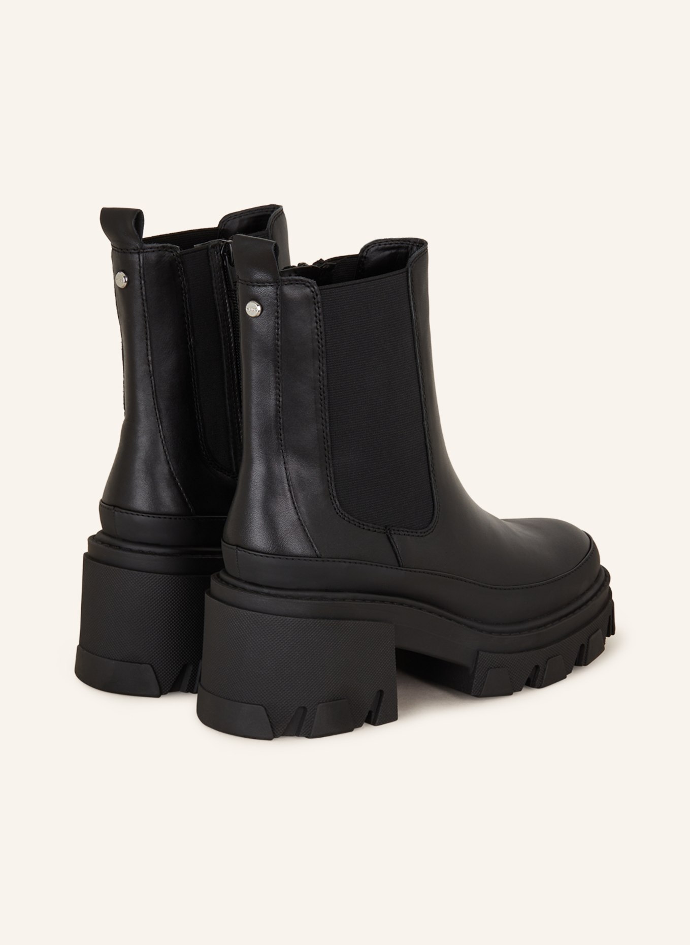 ALDO Chelsea boots TALANARIEL, Color: BLACK (Image 2)