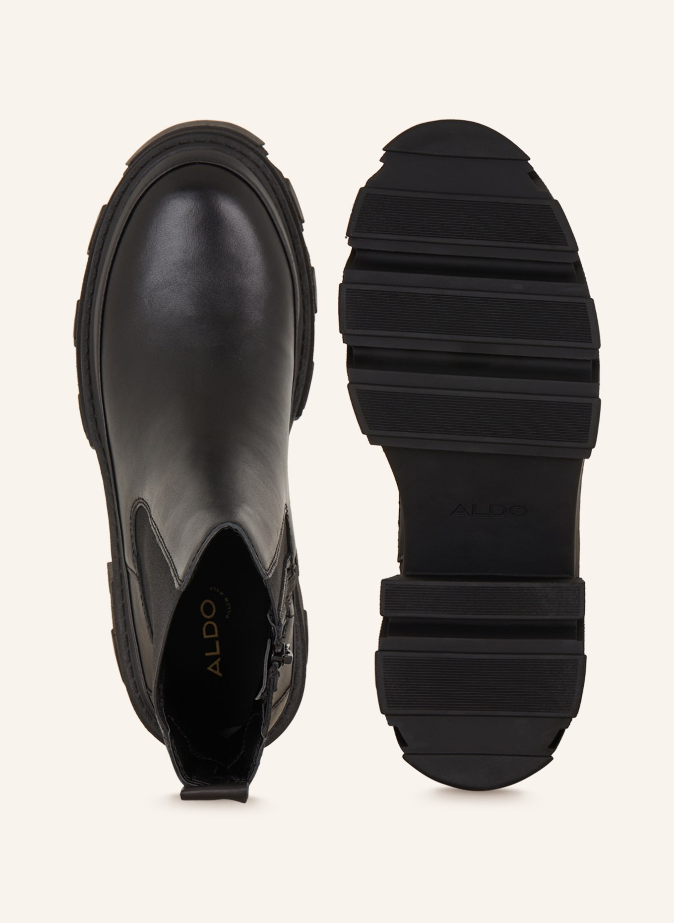 ALDO Chelsea boots TALANARIEL, Color: BLACK (Image 6)