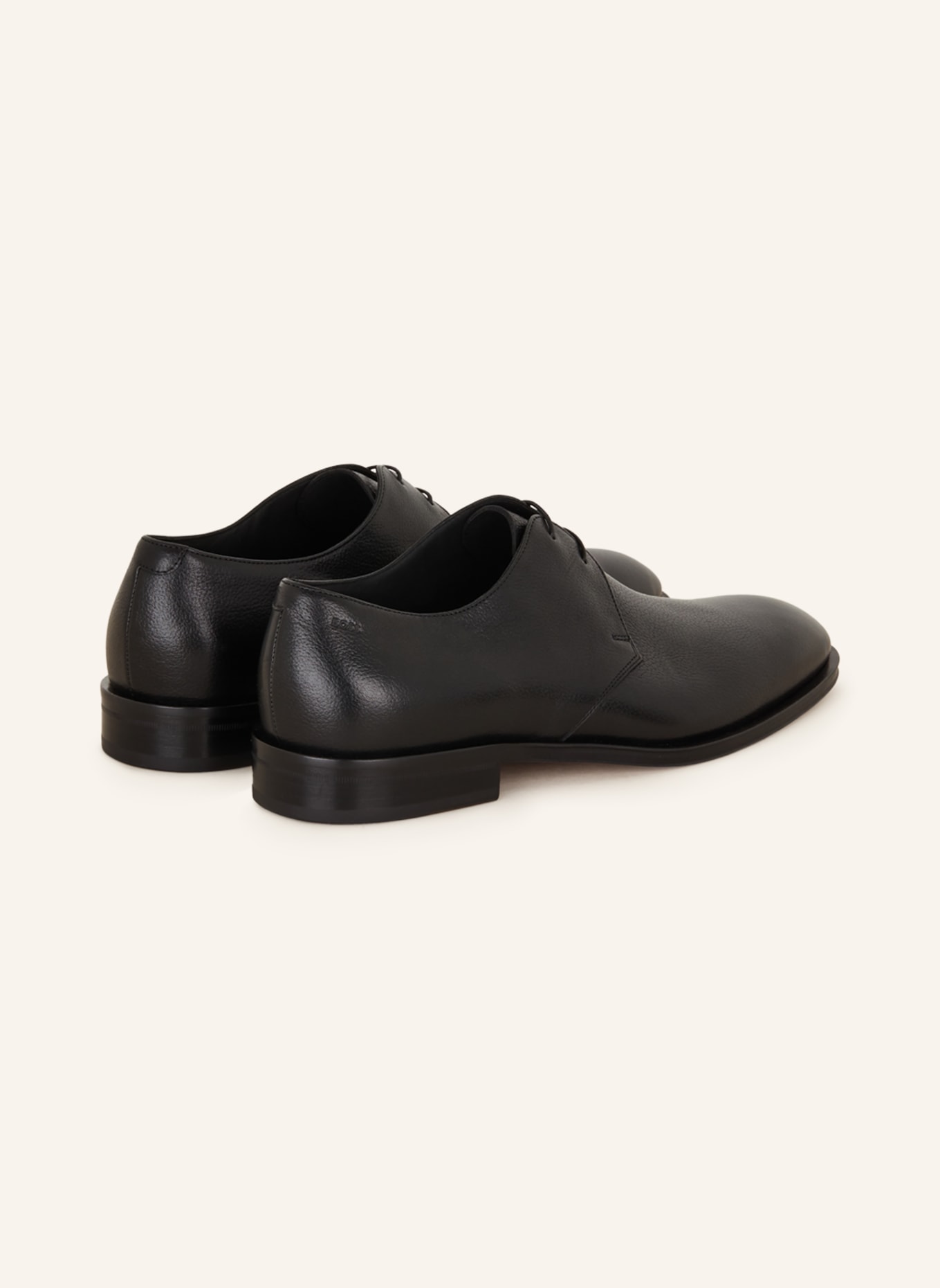 BOSS Lace-up shoes DERREK, Color: BLACK (Image 2)