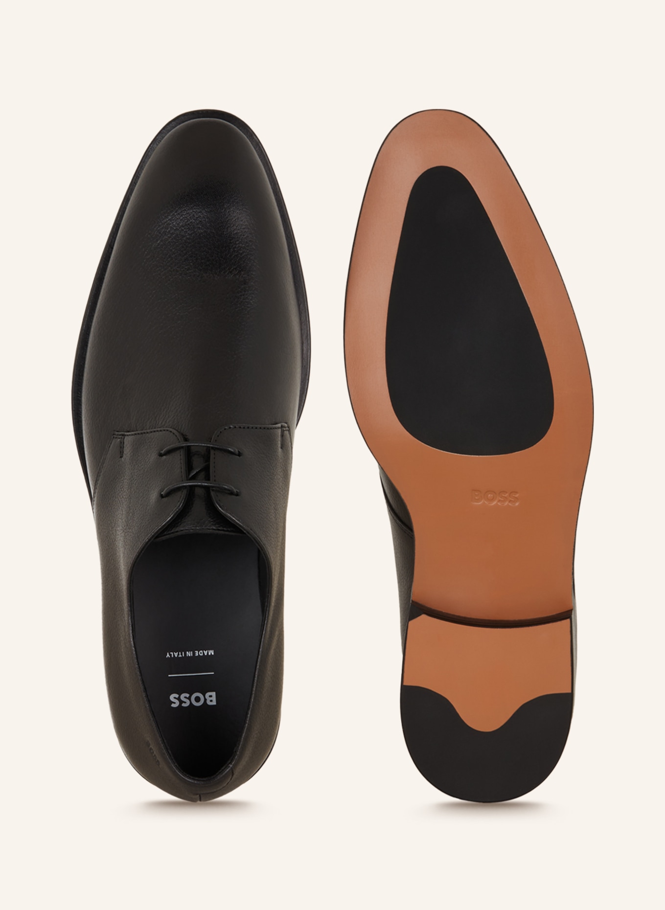 BOSS Lace-up shoes DERREK, Color: BLACK (Image 5)