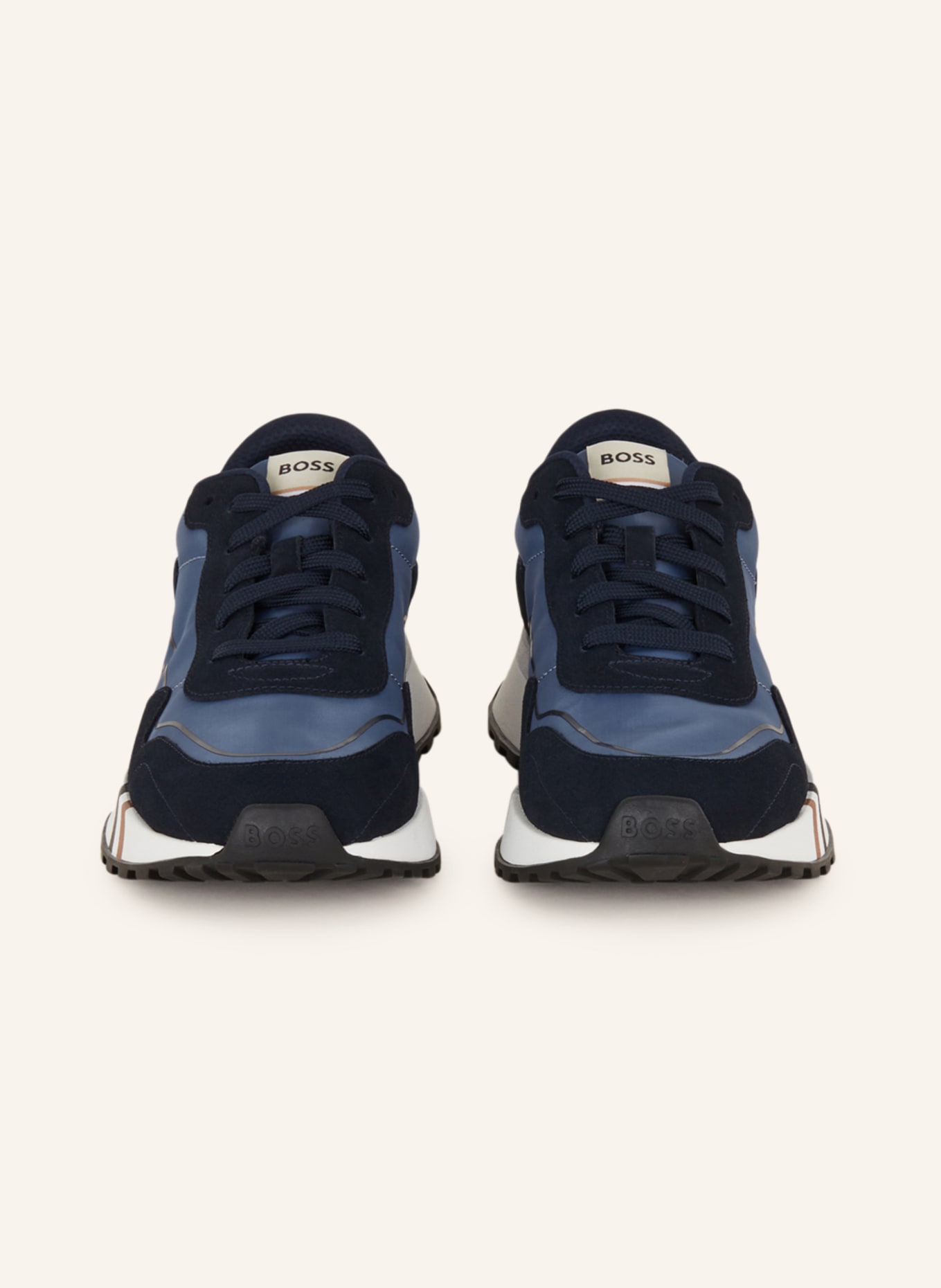 BOSS Sneakers JONAH RUNN, Color: DARK BLUE (Image 3)