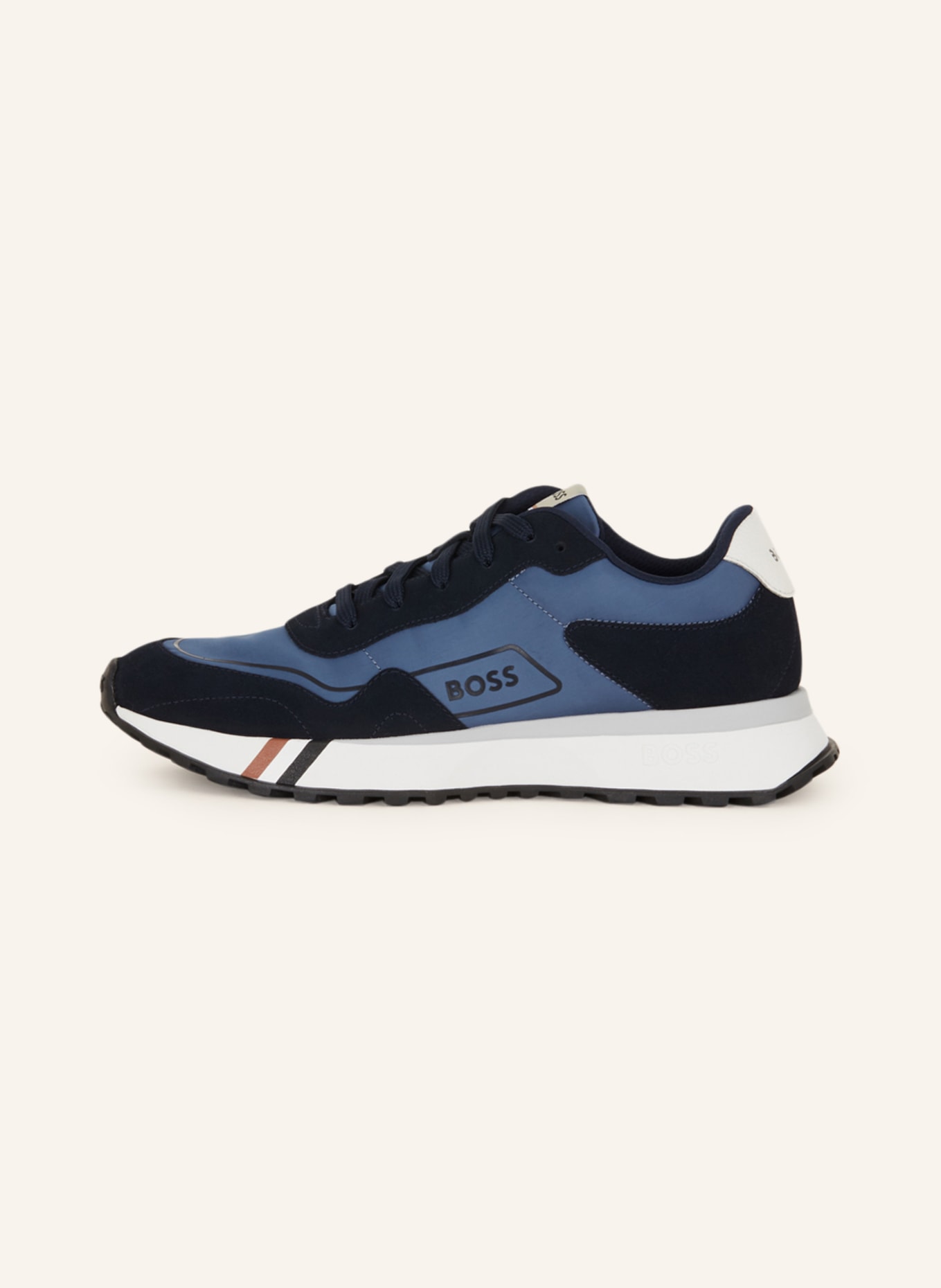 BOSS Sneakers JONAH RUNN, Color: DARK BLUE (Image 4)