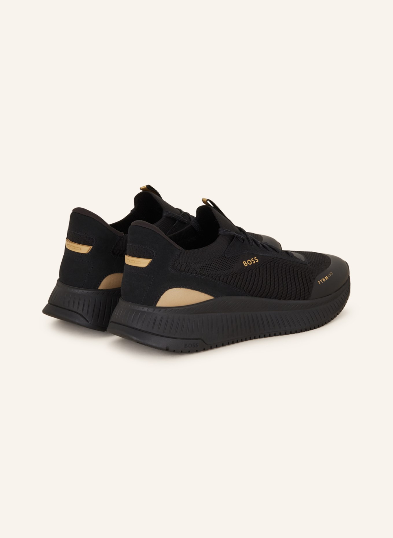 BOSS Sneakers TTNM EVO, Color: BLACK (Image 2)
