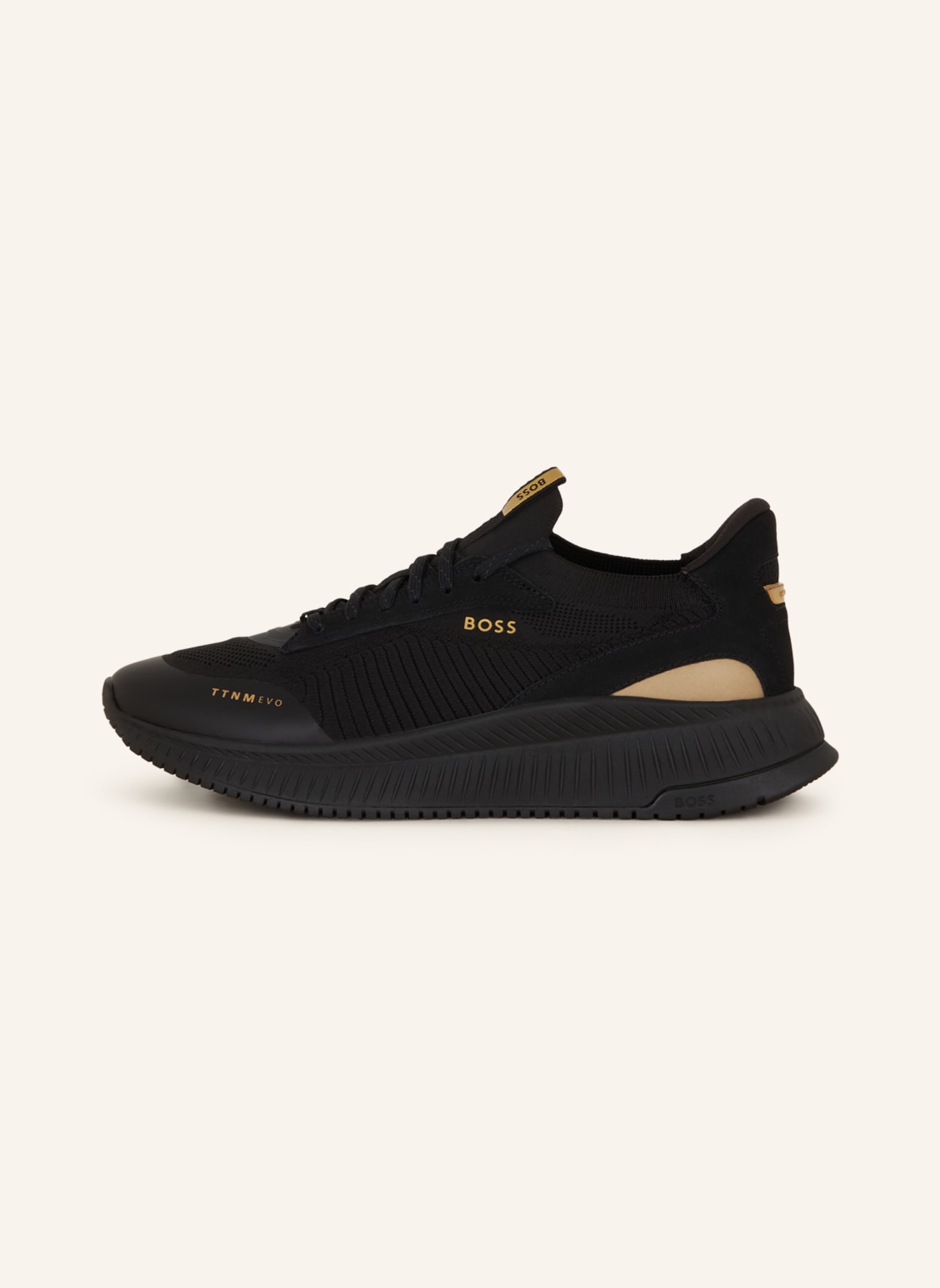 BOSS Sneakers TTNM EVO, Color: BLACK (Image 4)