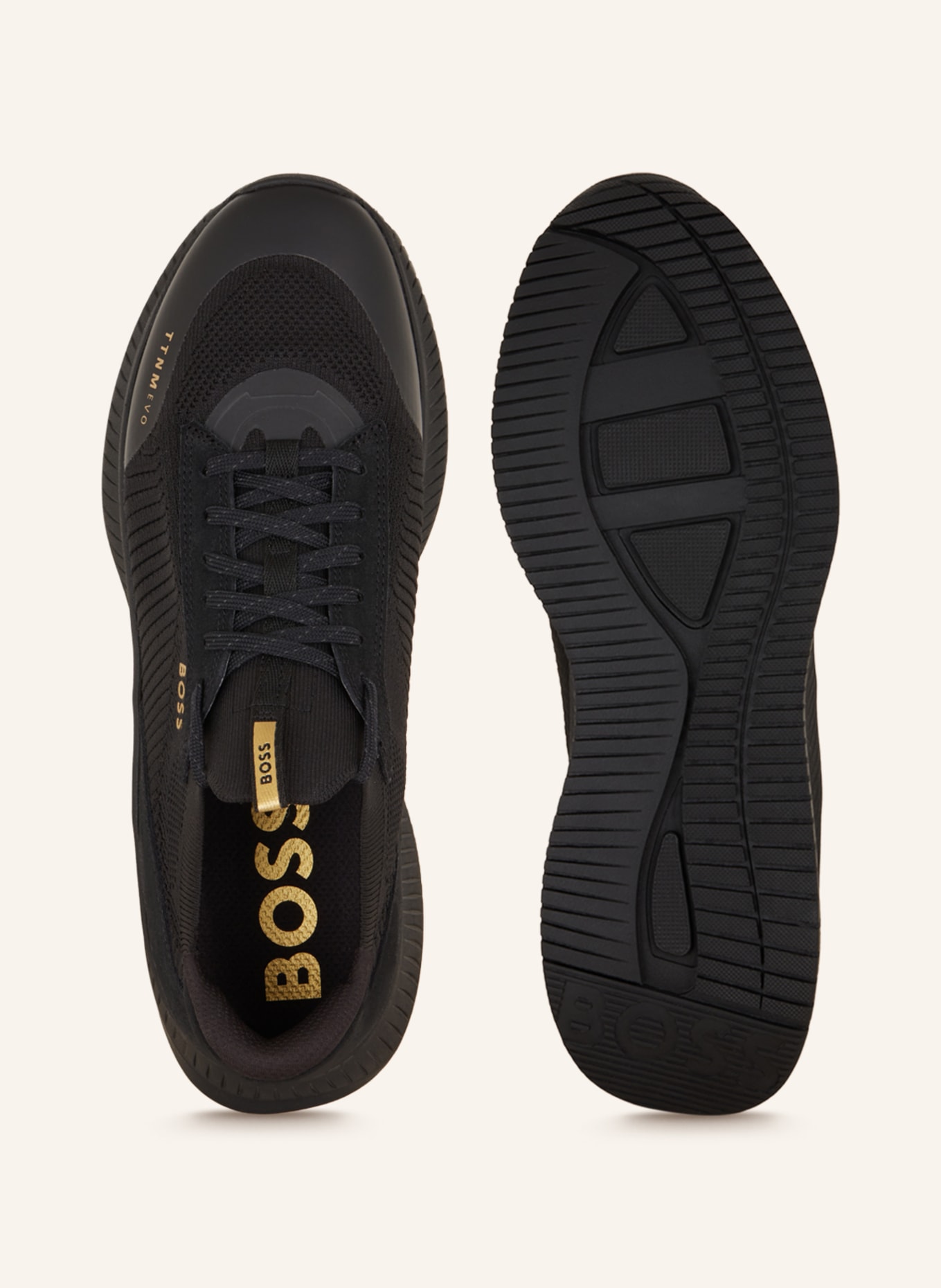 BOSS Sneakers TTNM EVO, Color: BLACK (Image 5)