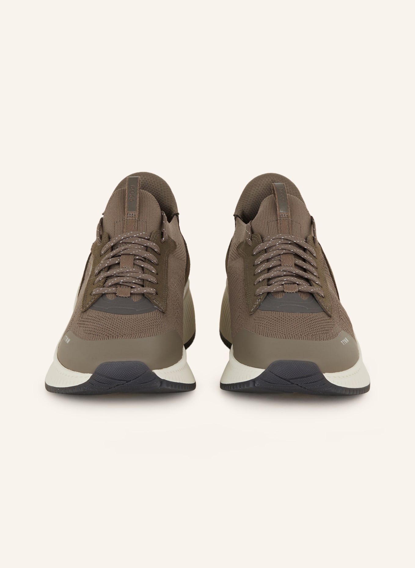 BOSS Sneakers TTNM EVO, Color: TAUPE (Image 3)