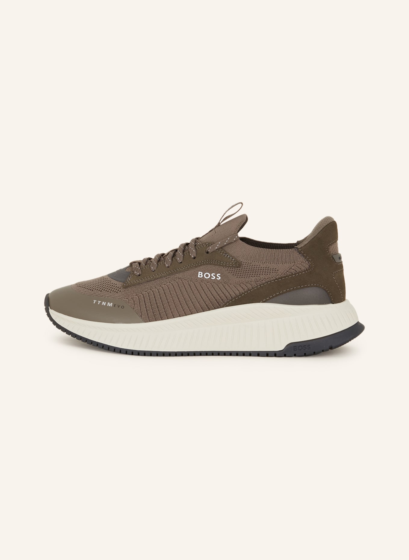 BOSS Sneakers TTNM EVO, Color: TAUPE (Image 4)