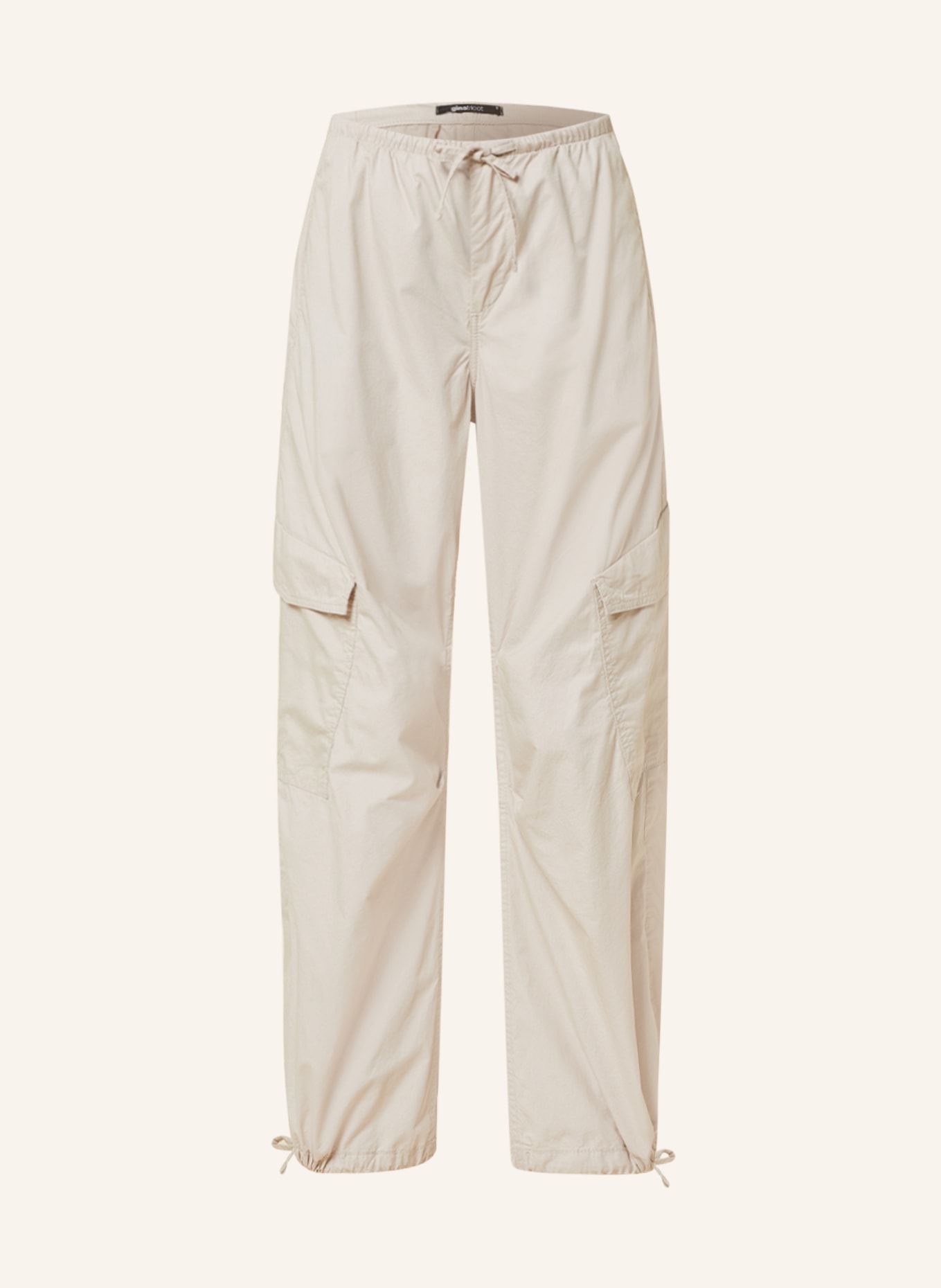 gina tricot Cargo pants, Color: CREAM (Image 1)