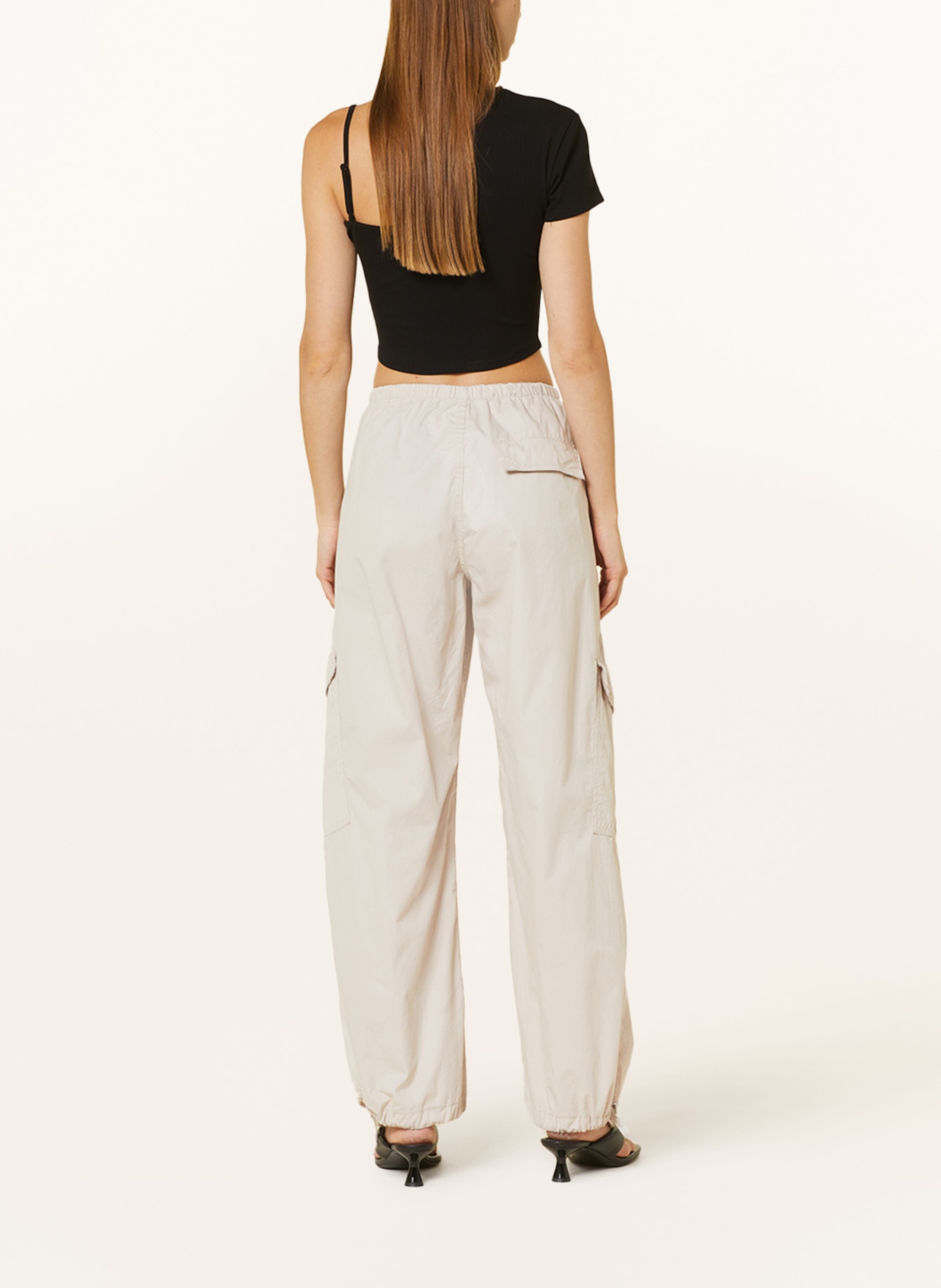 gina tricot Cargo pants, Color: CREAM (Image 3)
