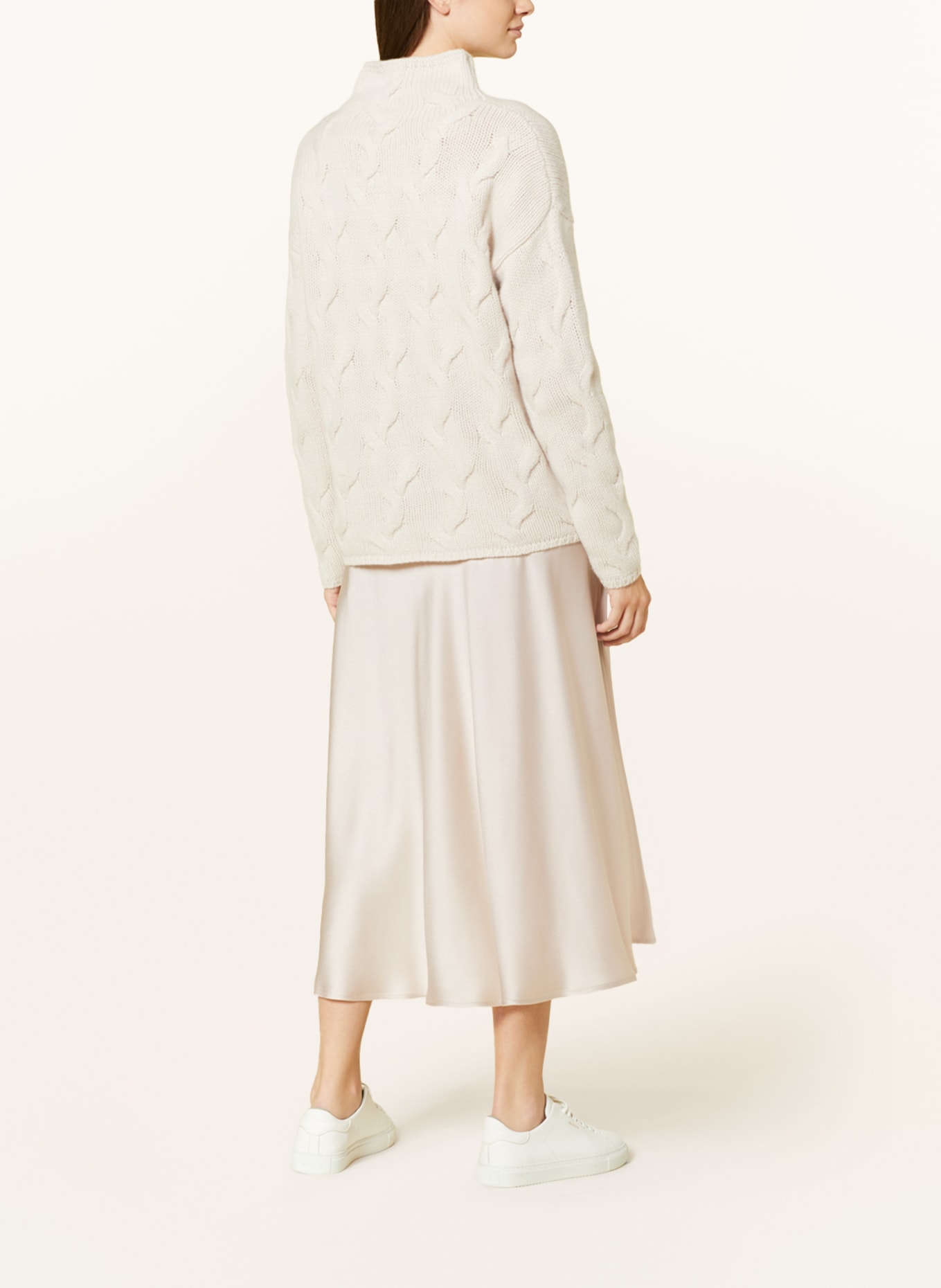 lilienfels Pullover mit Cashmere, Farbe: NUDE (Bild 3)