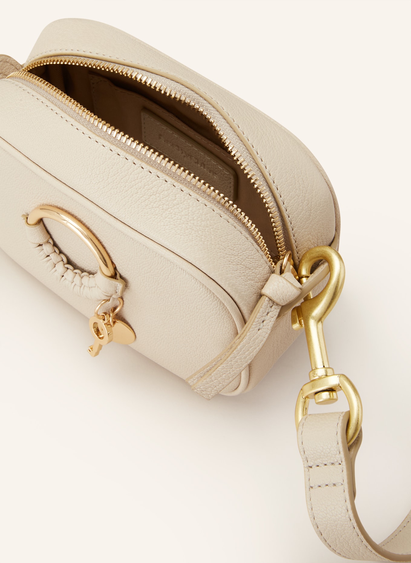 SEE BY CHLOÉ Crossbody bag HANA, Color: 24H CEMENT BEIGE (Image 3)
