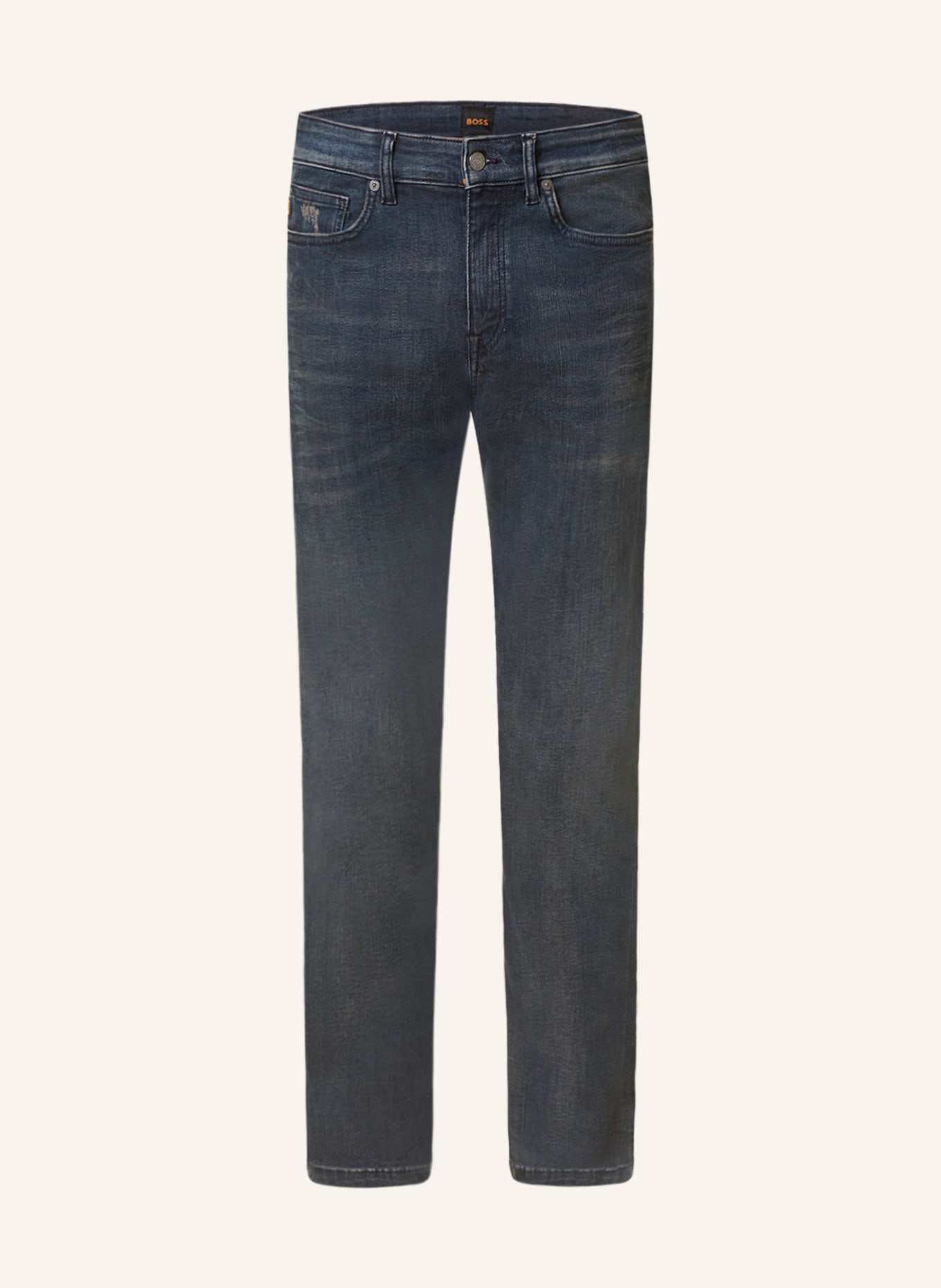 BOSS Jeans DELAWARE Slim Fit, Farbe: 427 MEDIUM BLUE(Bild null)