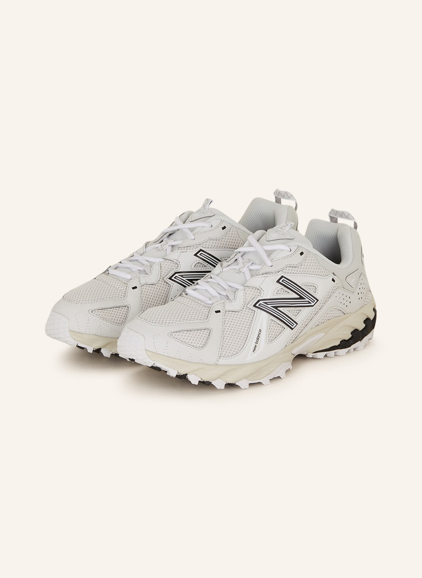 new balance Sneakers 610, Color: WHITE (Image 1)
