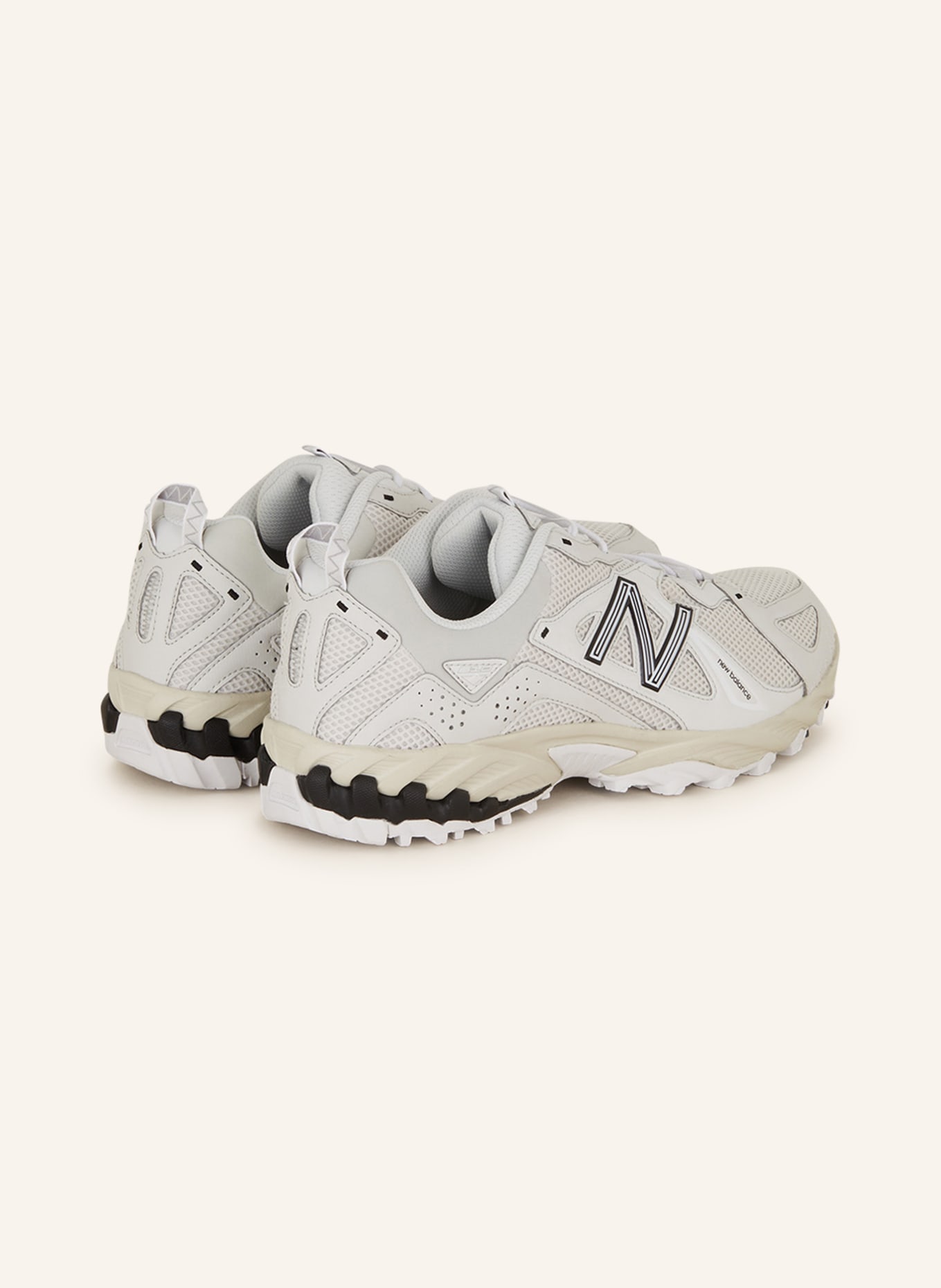 new balance Sneakers 610, Color: WHITE (Image 2)