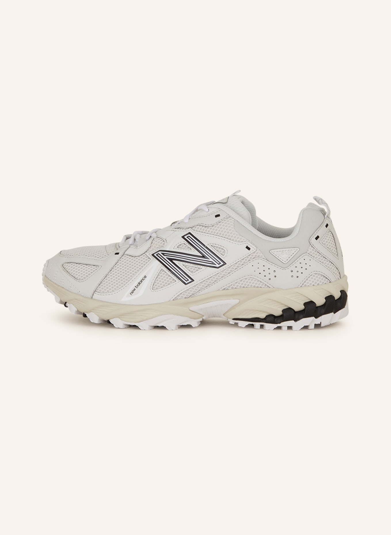 new balance Sneakers 610, Color: WHITE (Image 4)