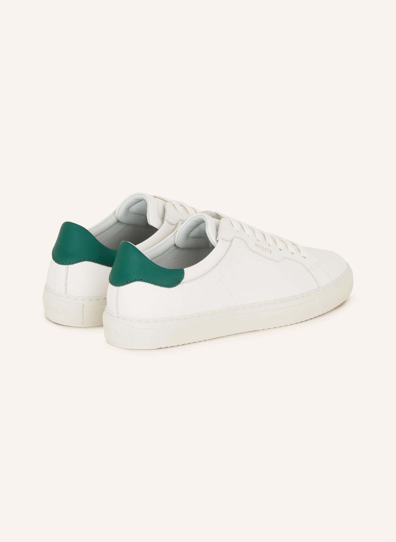AXEL ARIGATO Sneakers CLEAN 180, Color: WHITE/ GREEN (Image 2)