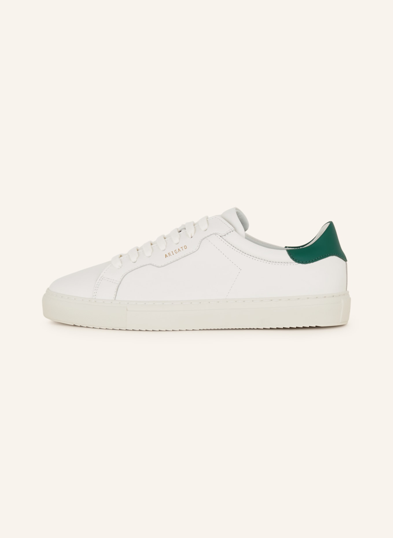 AXEL ARIGATO Sneakers CLEAN 180, Color: WHITE/ GREEN (Image 4)