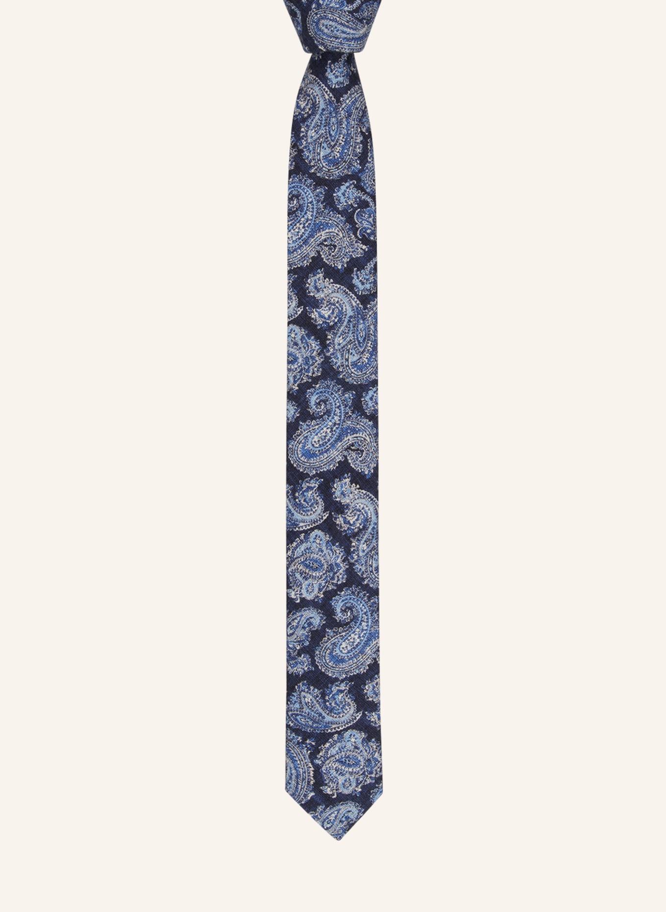 BOSS Krawatte, Farbe: BLAU/ HELLBLAU/ WEISS (Bild 2)