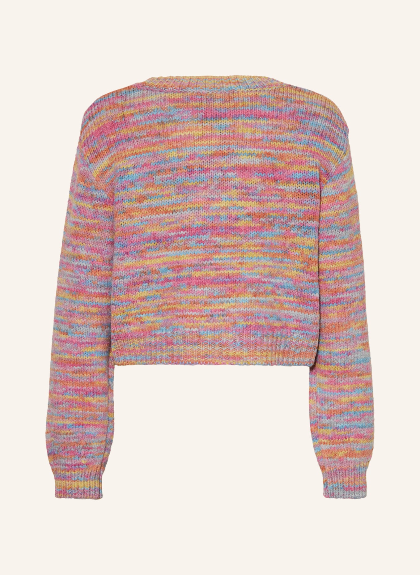 name it Pullover, Farbe: ROSA/ HELLBLAU/ PINK (Bild 2)