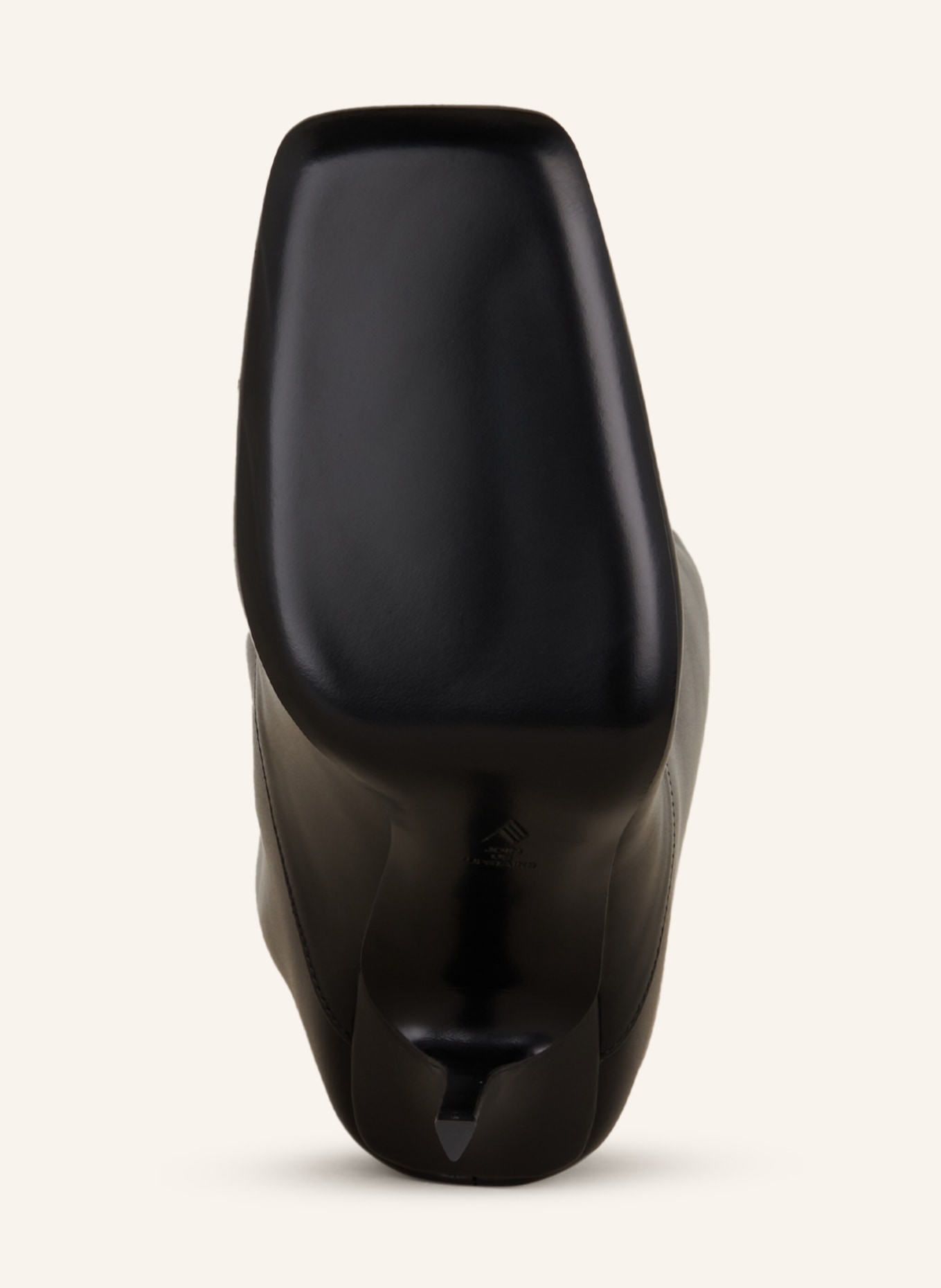 THE ATTICO Boots SIENNA, Color: BLACK (Image 6)