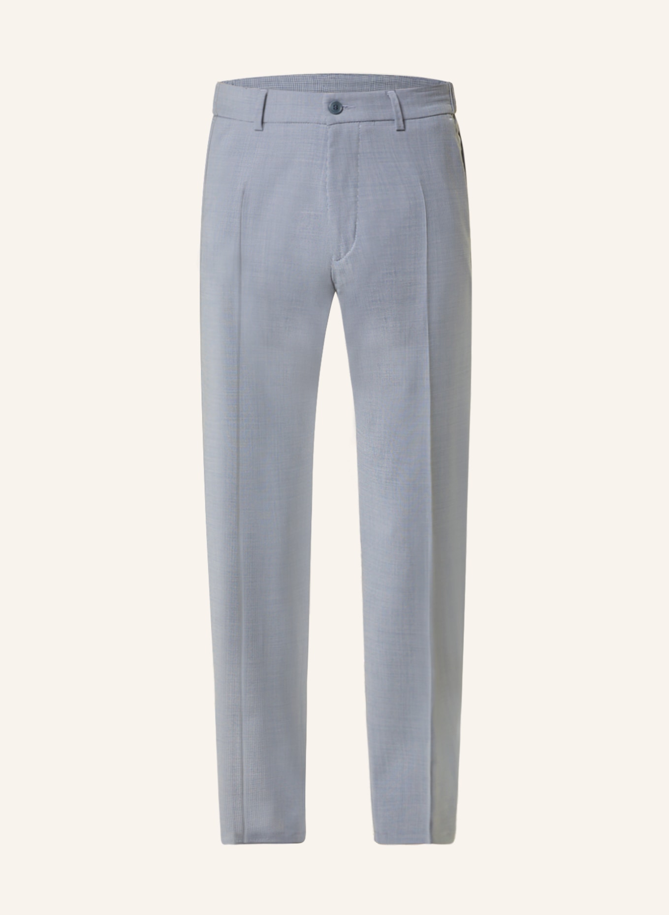 DRYKORN Oblekové kalhoty AJEND Extra Slim Fit, Barva: 3503 blau (Obrázek 1)