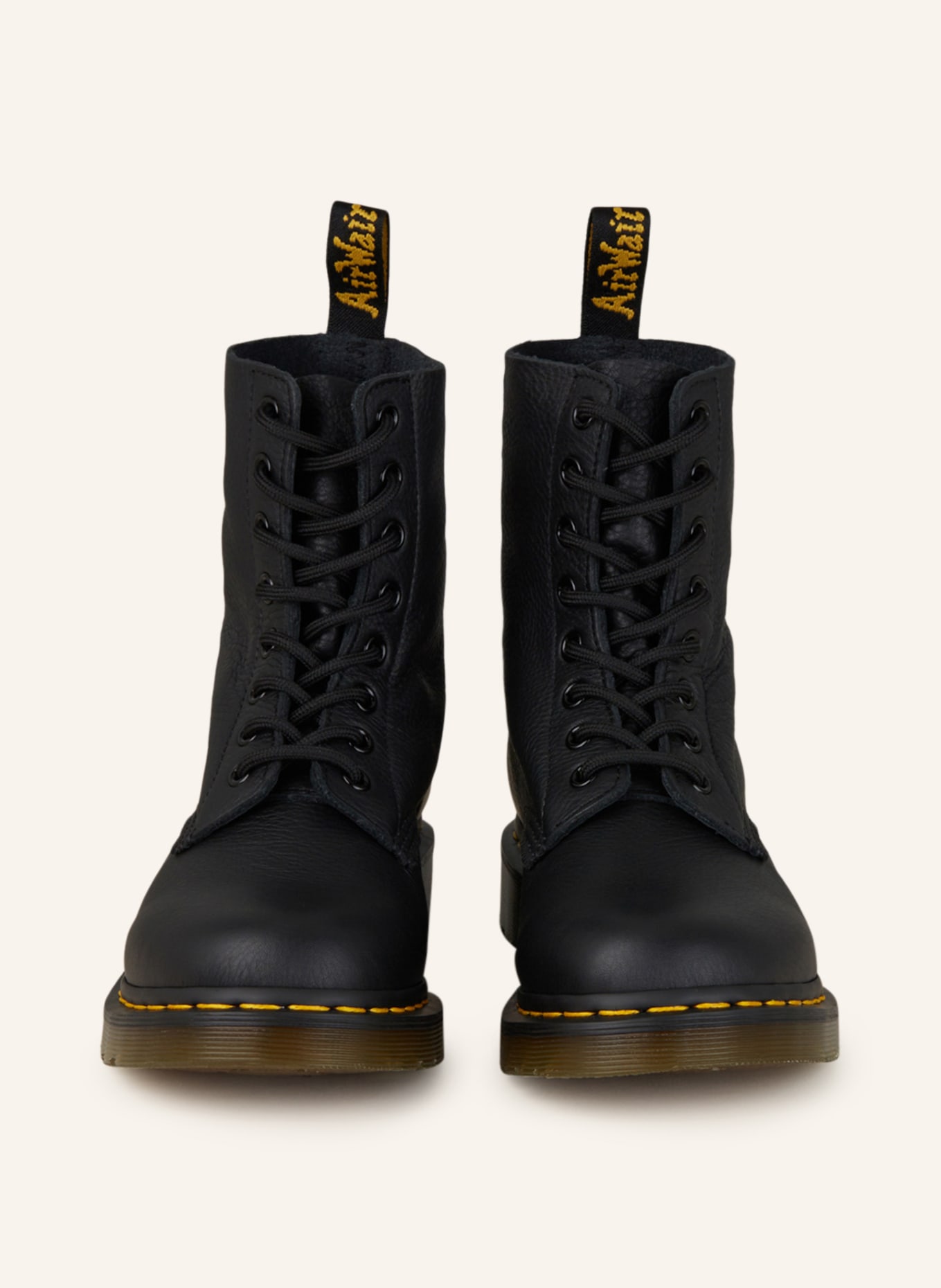 Dr. Martens Schnurboots 1460 PASCAL in schwarz