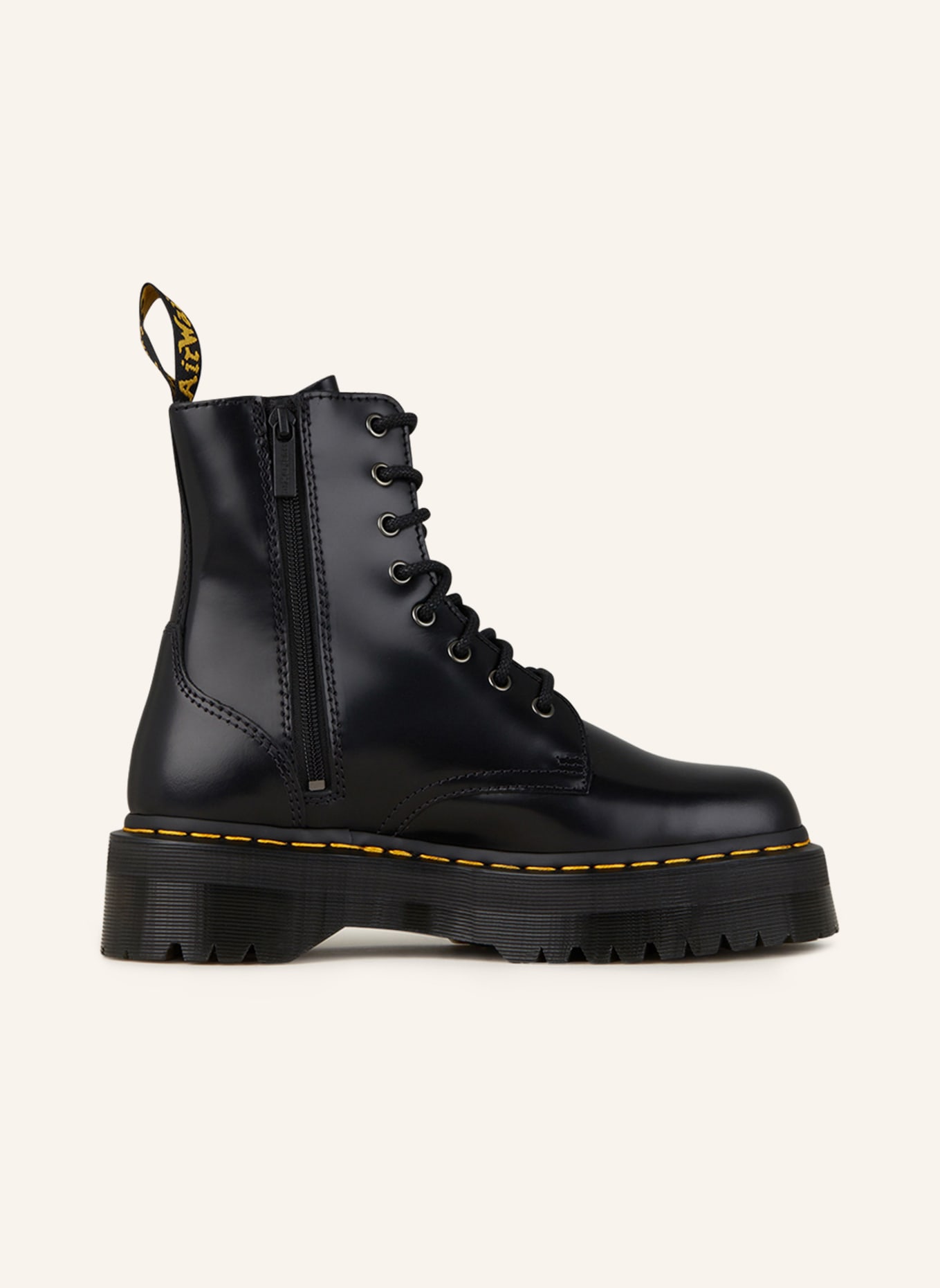 Dr. Martens Platform boots JADON, Color: BLACK (Image 5)