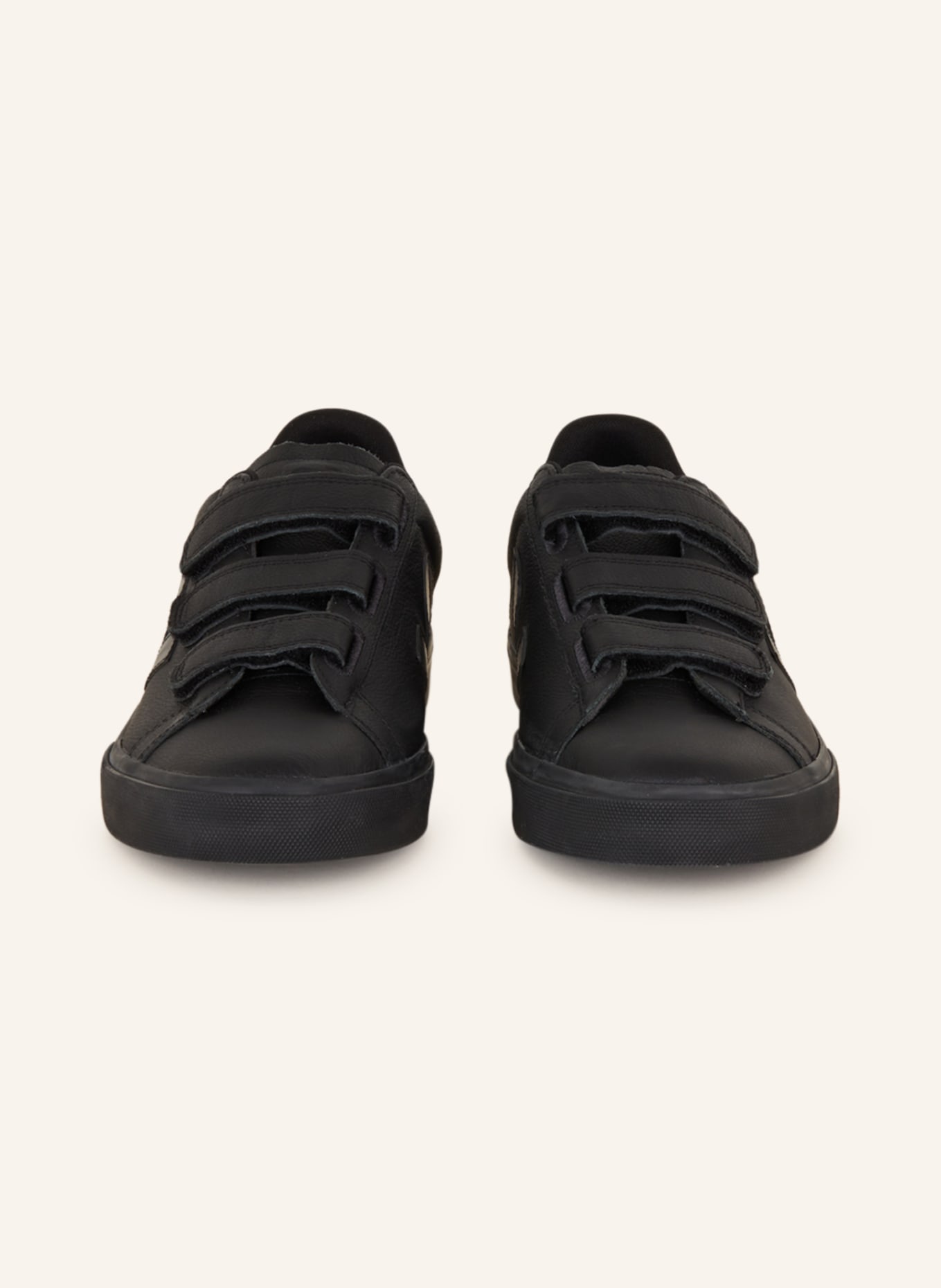 VEJA Sneakers RECIFE, Color: BLACK (Image 3)