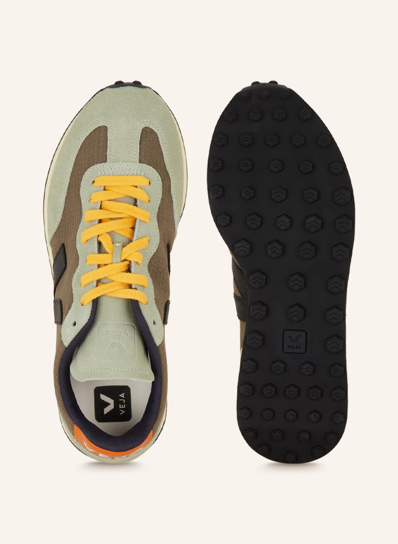 Veja sneakers yellow on sale