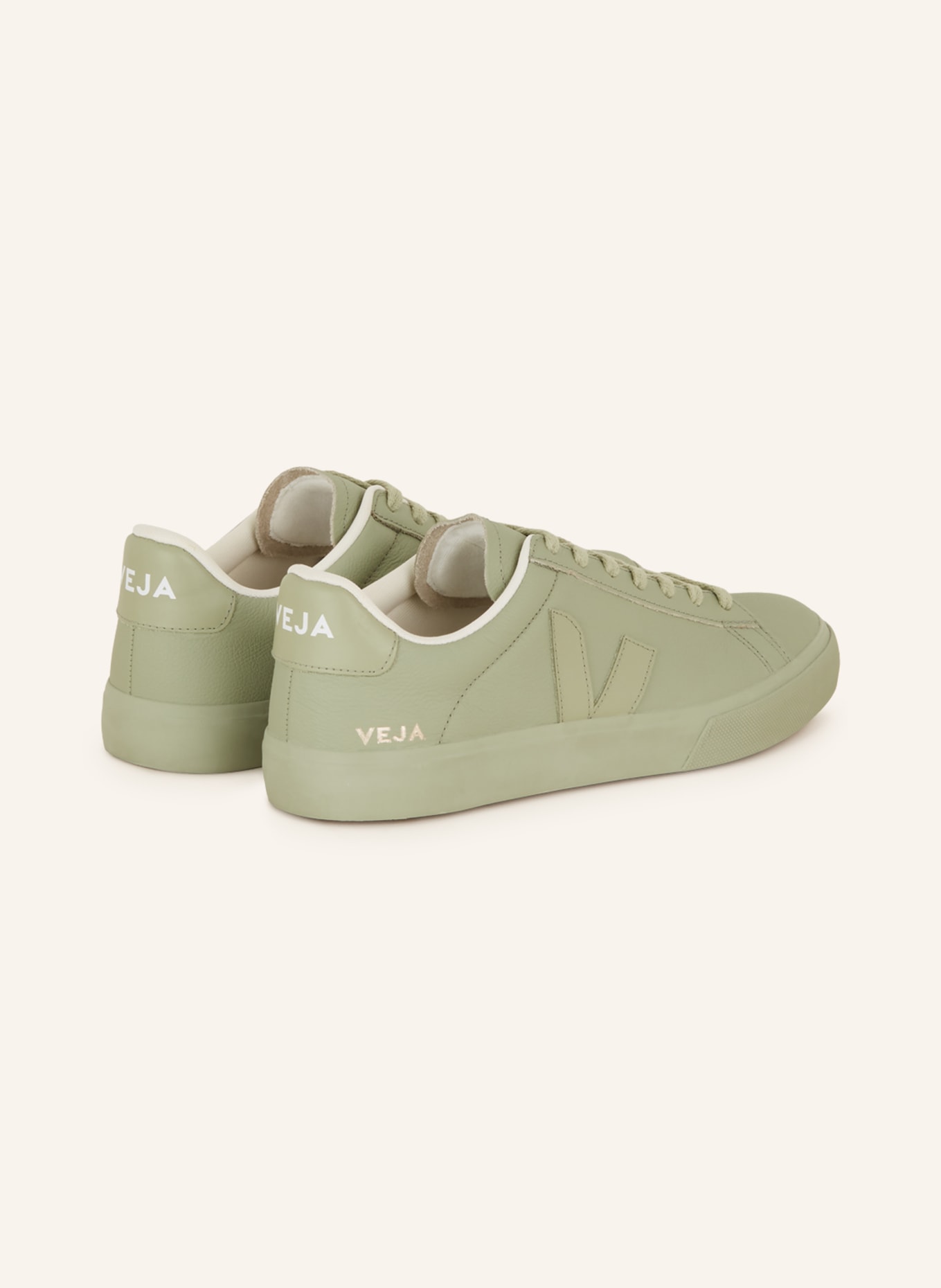 VEJA Sneakers CAMPO, Color: LIGHT GREEN (Image 2)