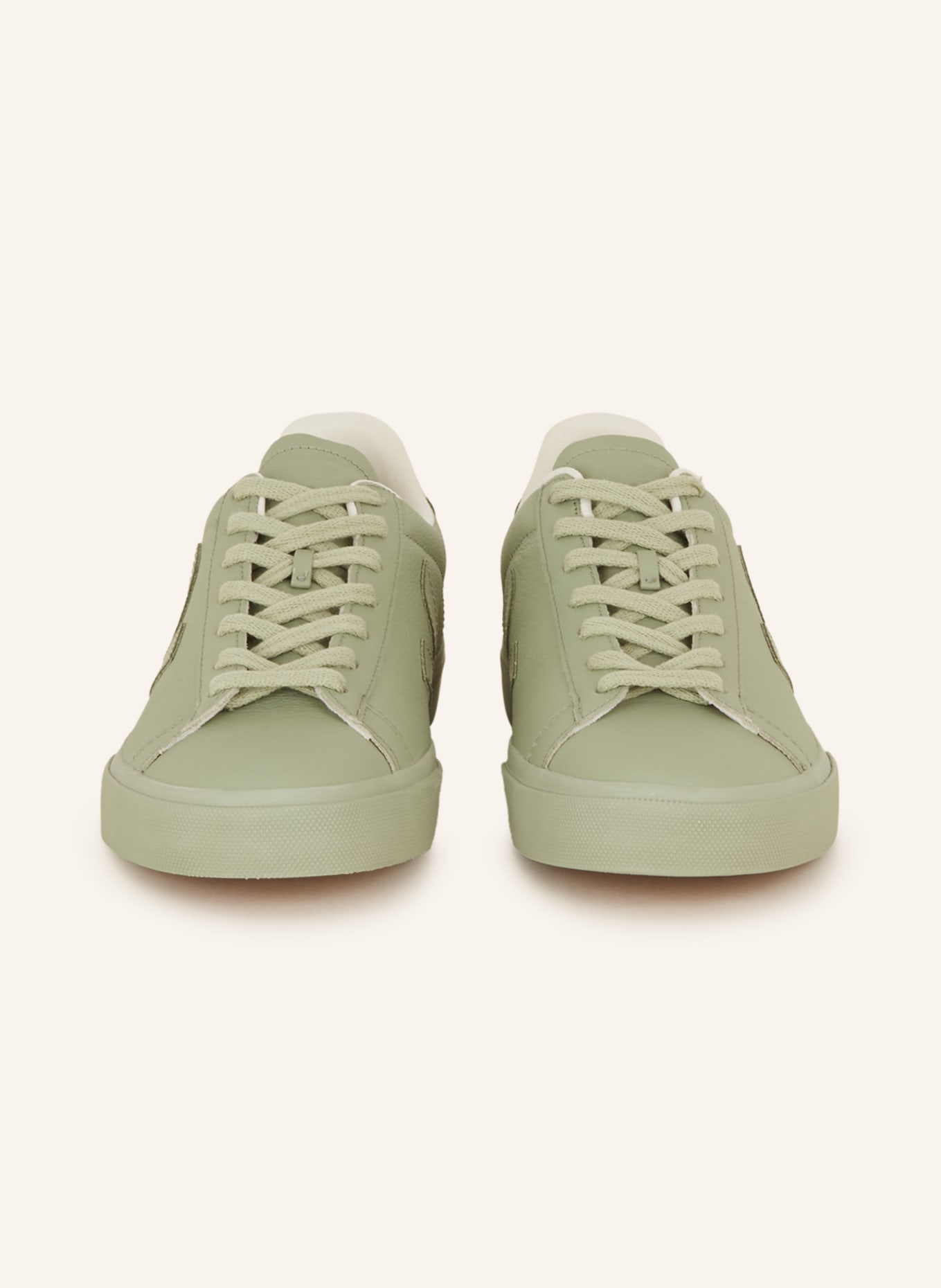 VEJA Sneakers CAMPO, Color: LIGHT GREEN (Image 3)
