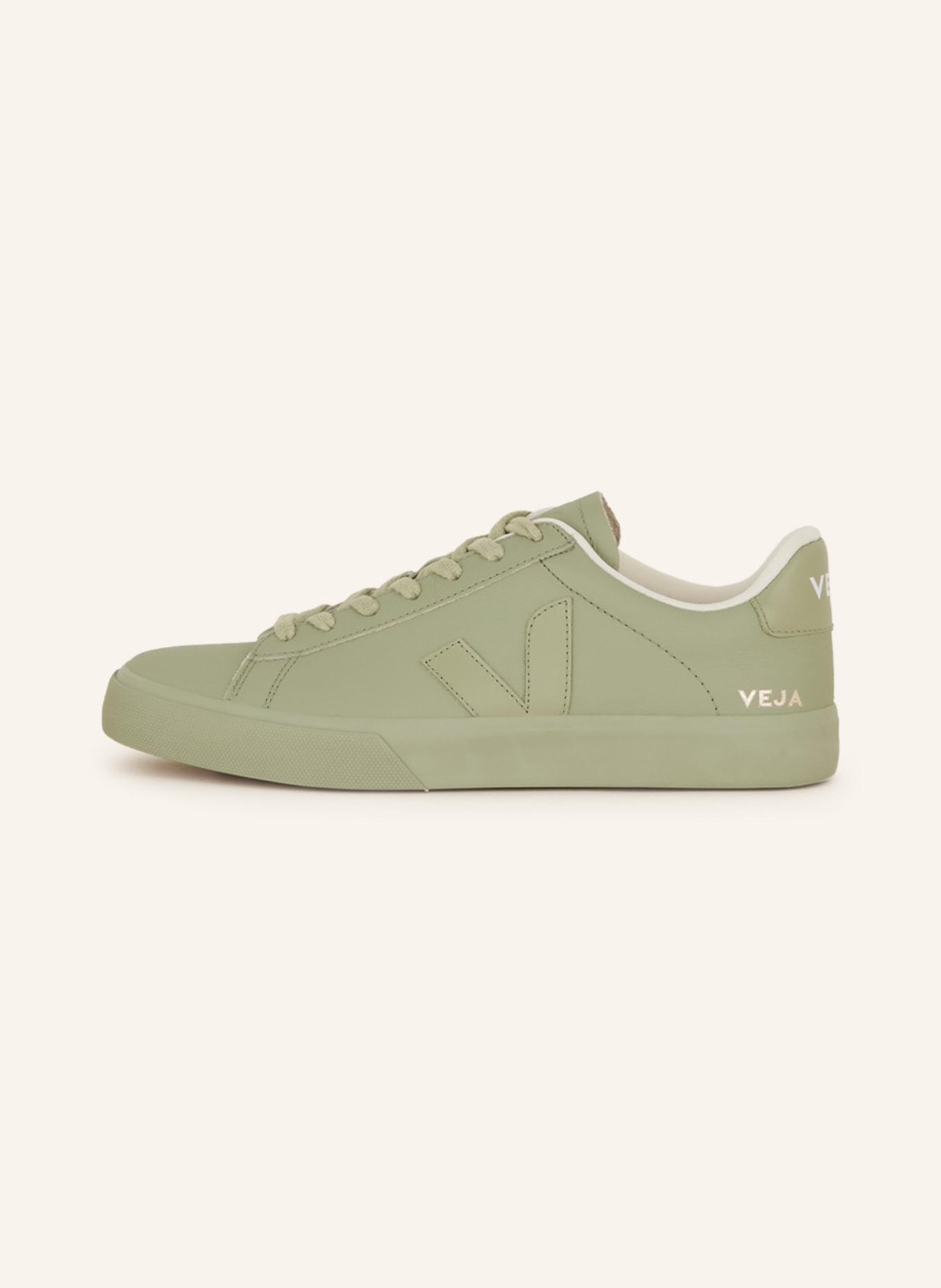 VEJA Sneakers CAMPO, Color: LIGHT GREEN (Image 4)