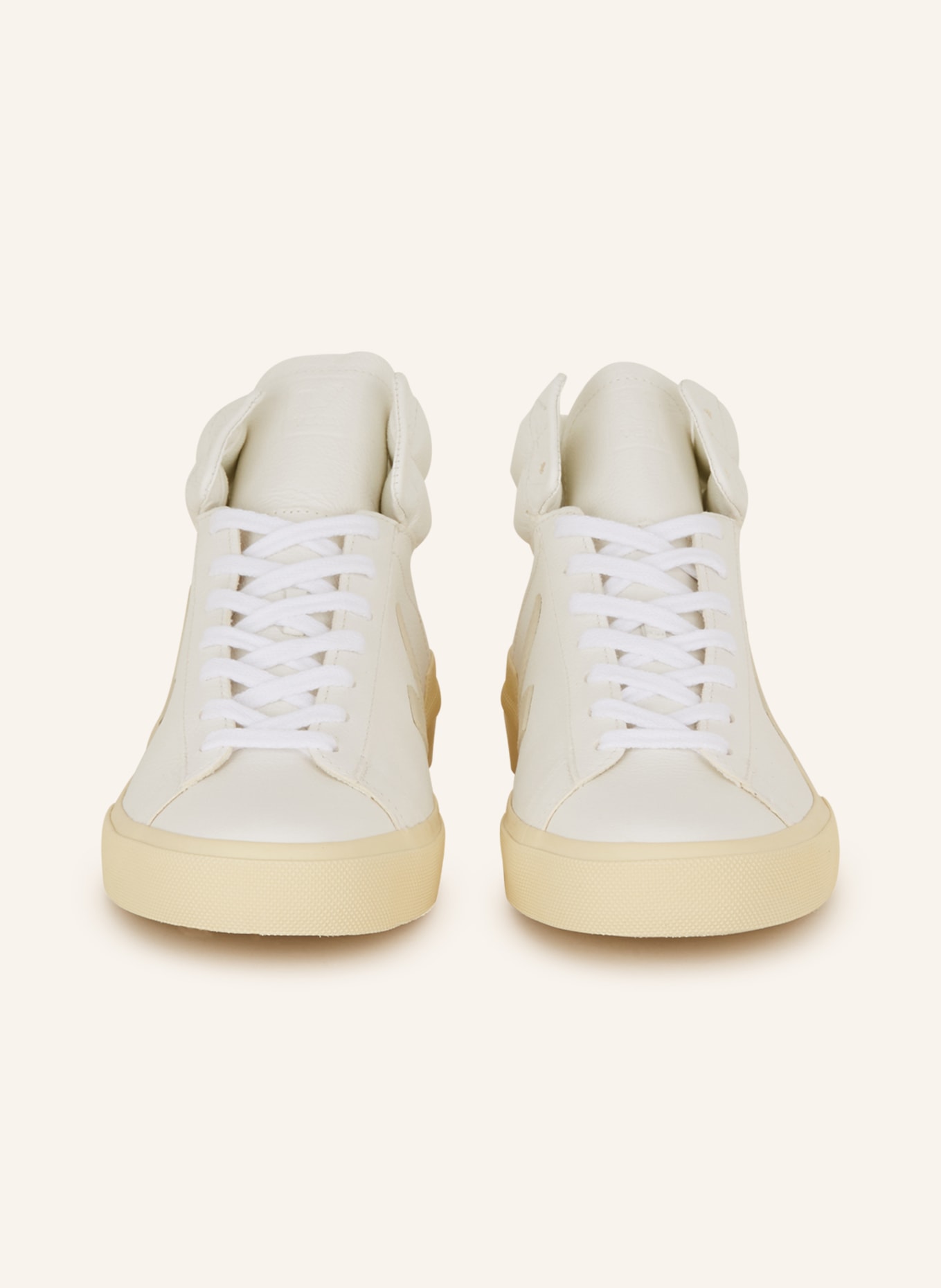 VEJA High-top sneakers MINOTAUR, Color: WHITE (Image 3)