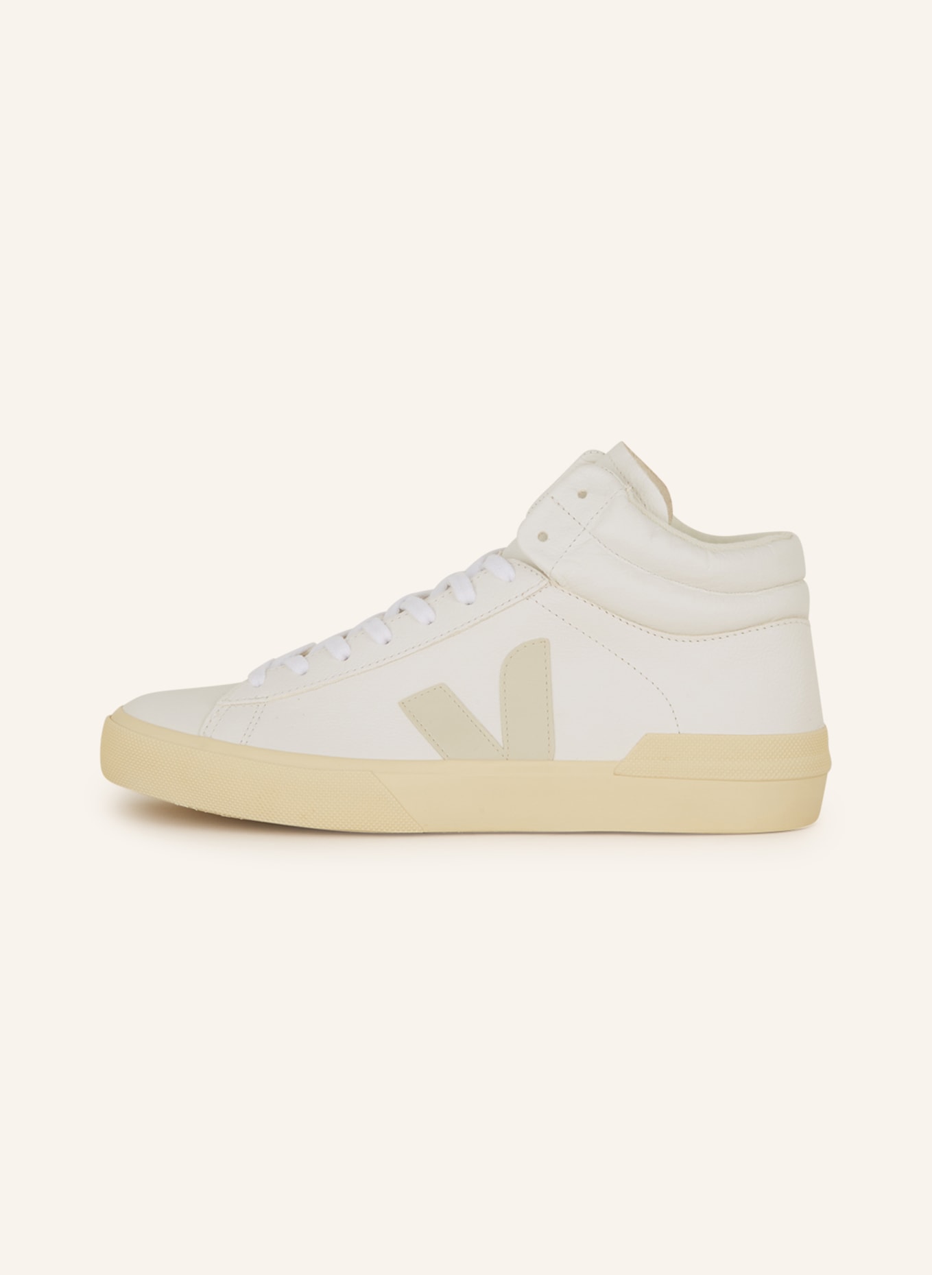 VEJA High-top sneakers MINOTAUR, Color: WHITE (Image 4)