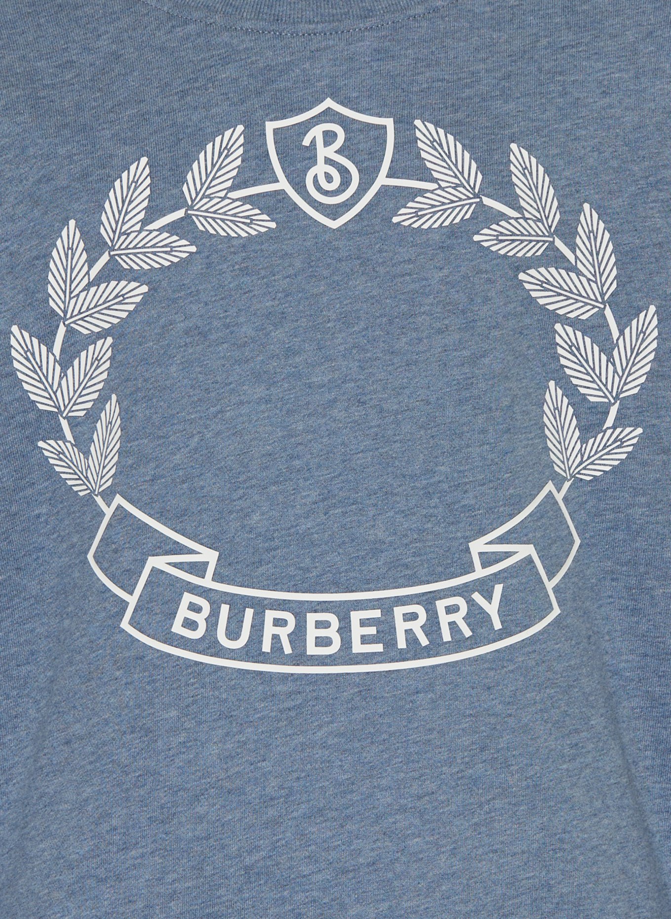 BURBERRY Sweatshirt, Farbe: HELLBLAU (Bild 3)