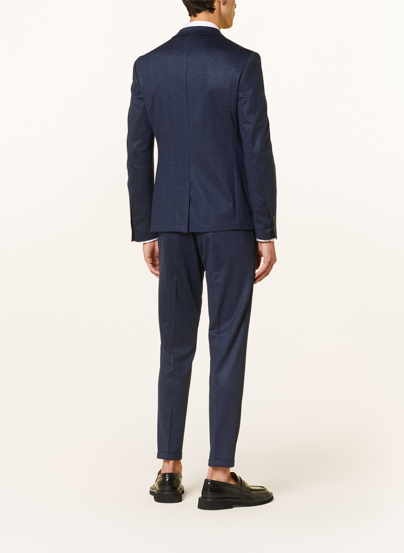 CINQUE Suit jacket CIUNNI regular fit, Color: 69 DUNKELBLAU (Image 3)