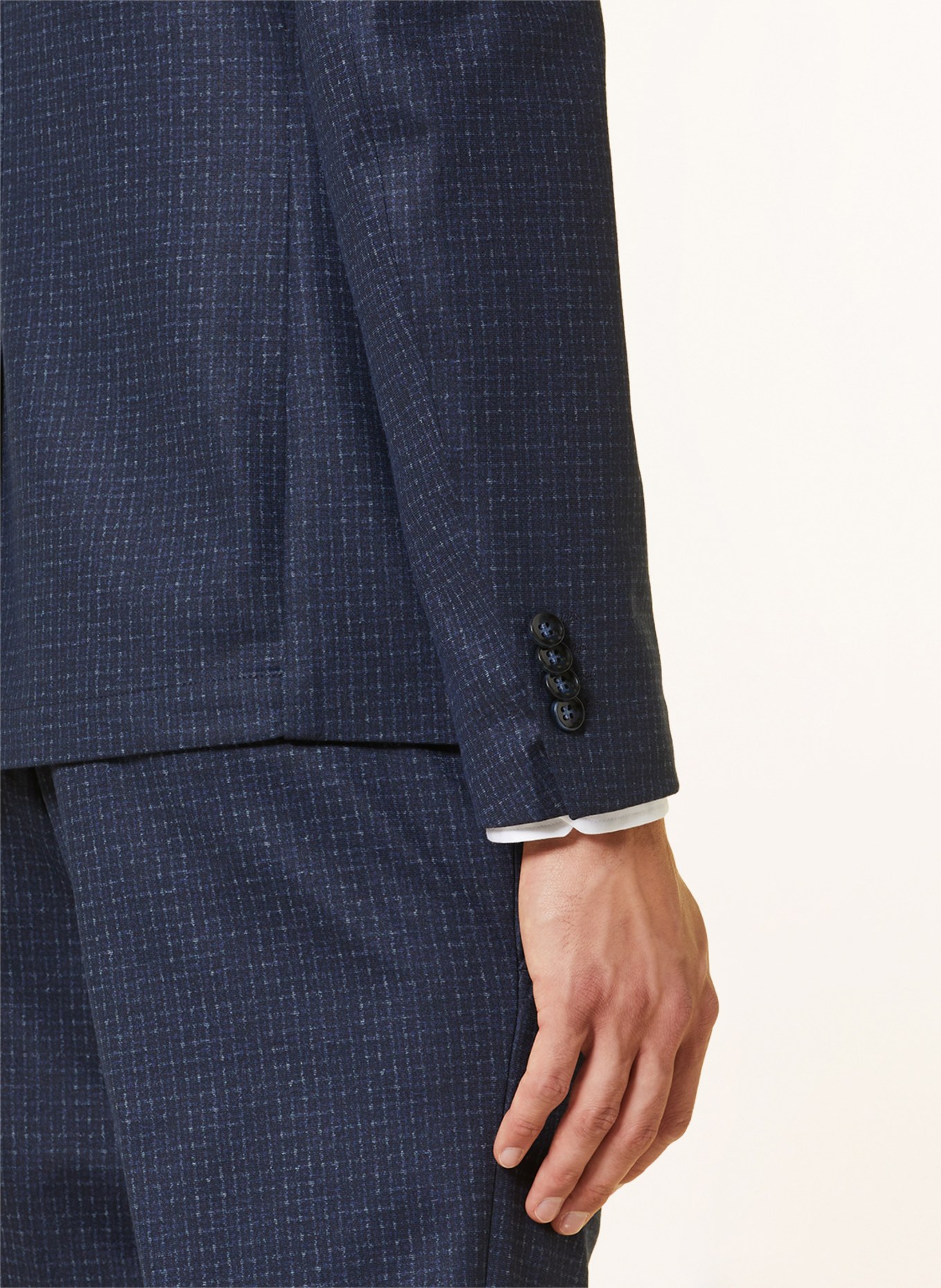 CINQUE Suit jacket CIUNNI regular fit, Color: 69 DUNKELBLAU (Image 6)