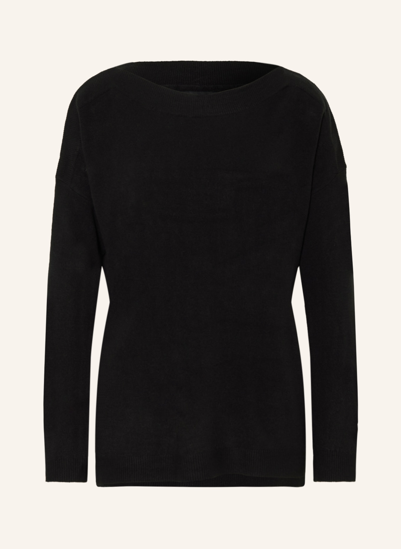ONLY Sweater, Color: BLACK (Image 1)