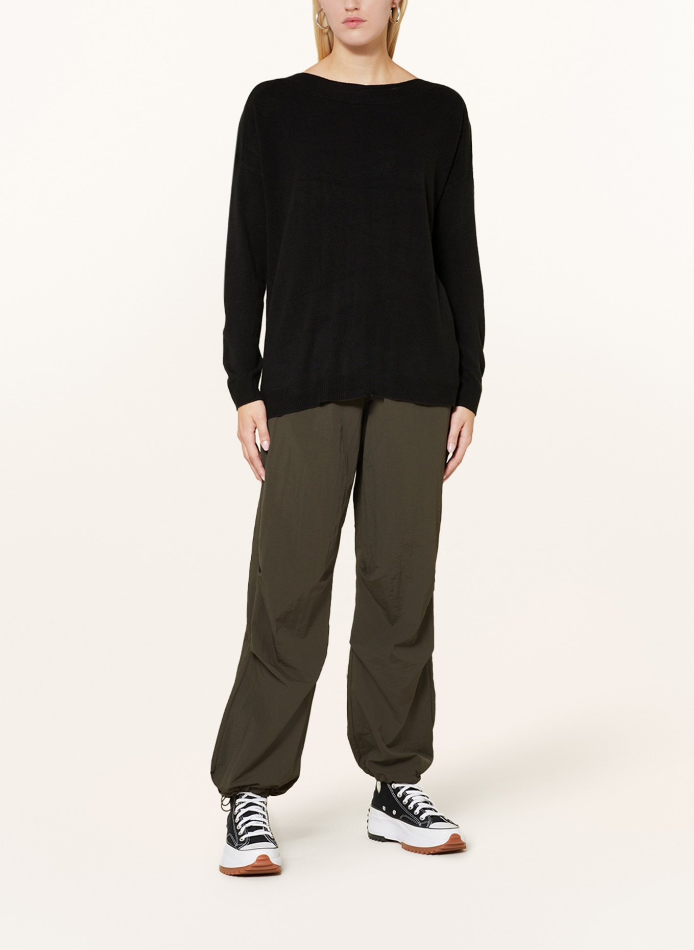 ONLY Pullover, Farbe: SCHWARZ (Bild 2)