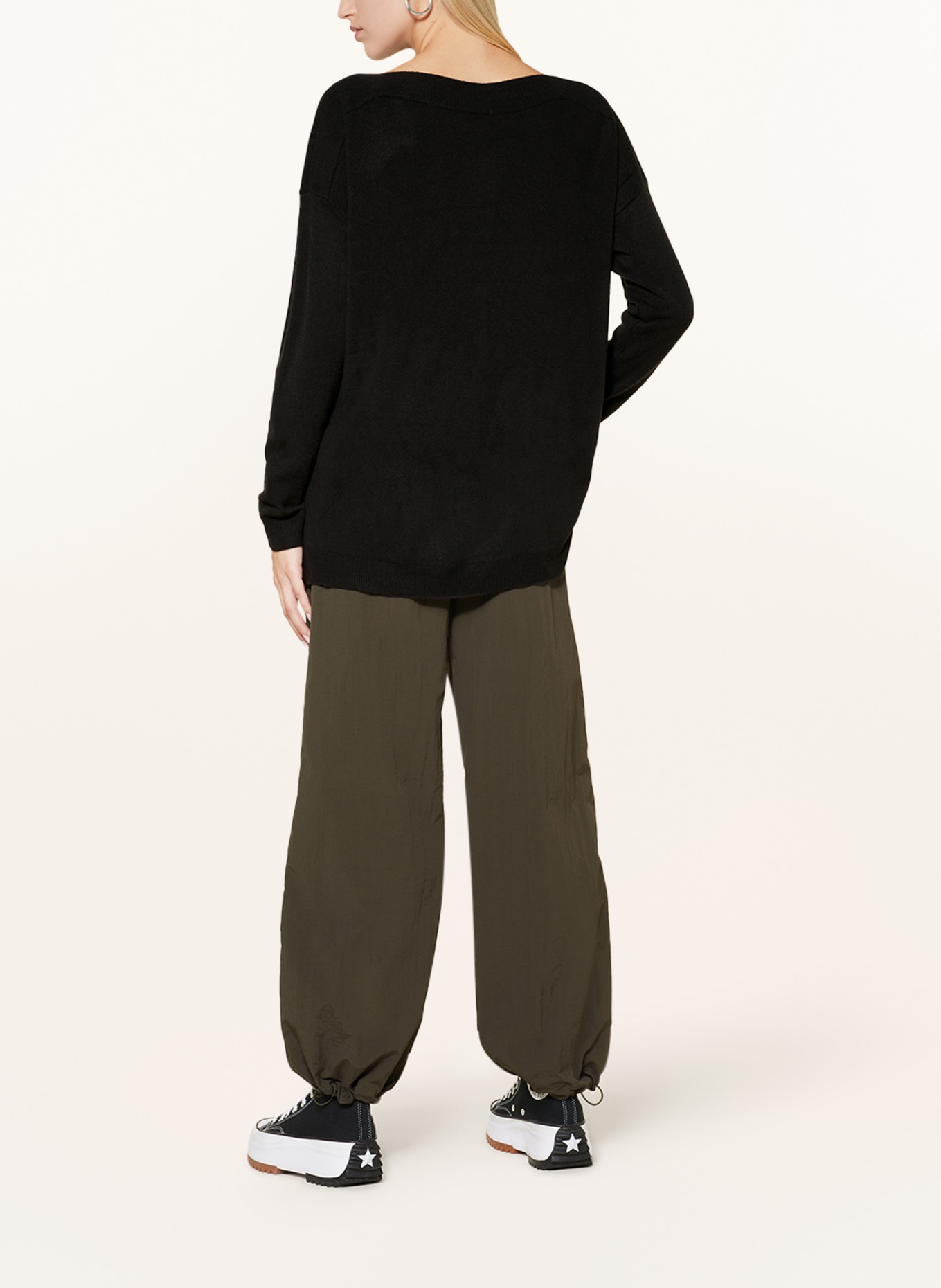 ONLY Sweater, Color: BLACK (Image 3)