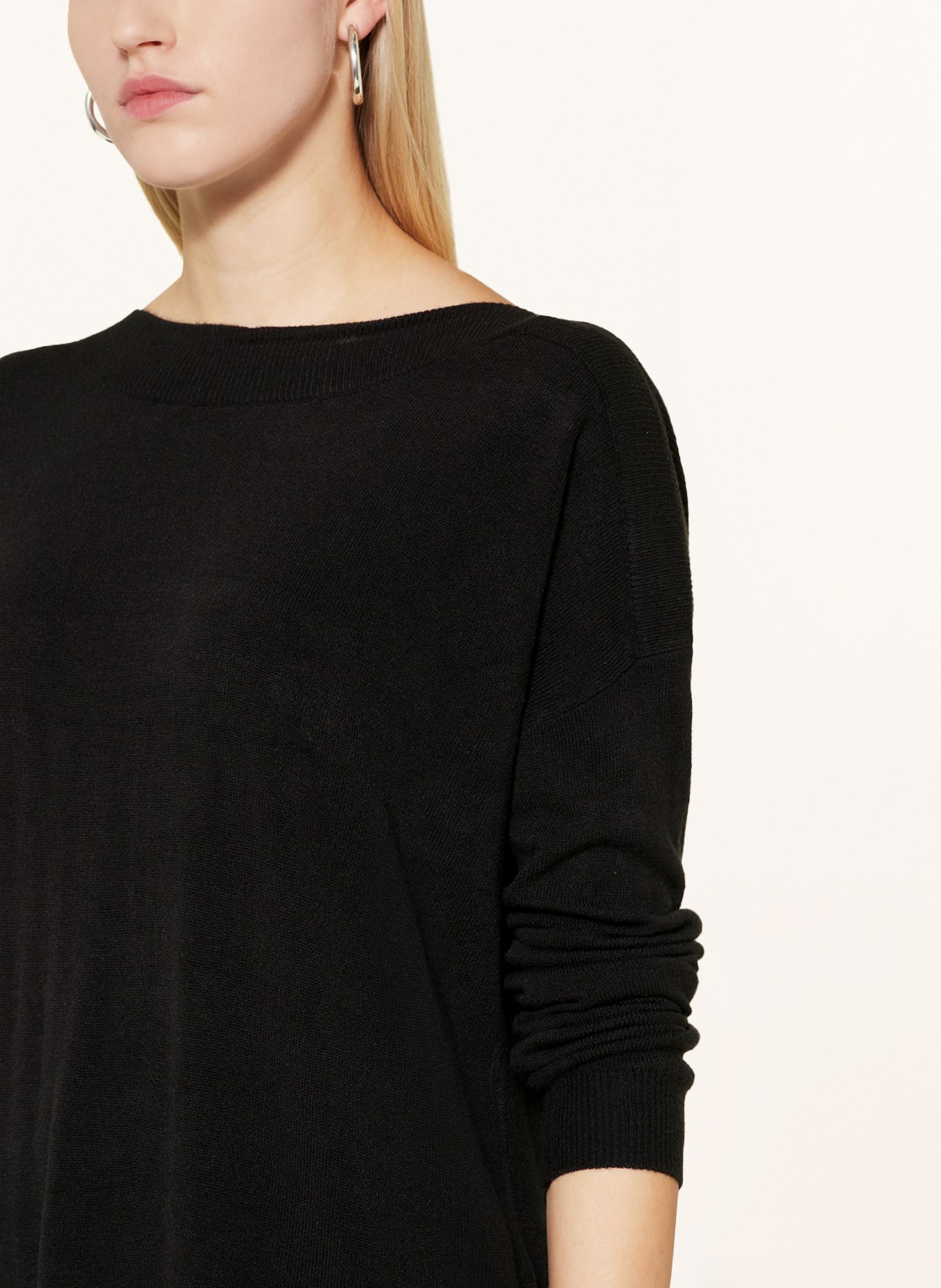 ONLY Sweater, Color: BLACK (Image 4)