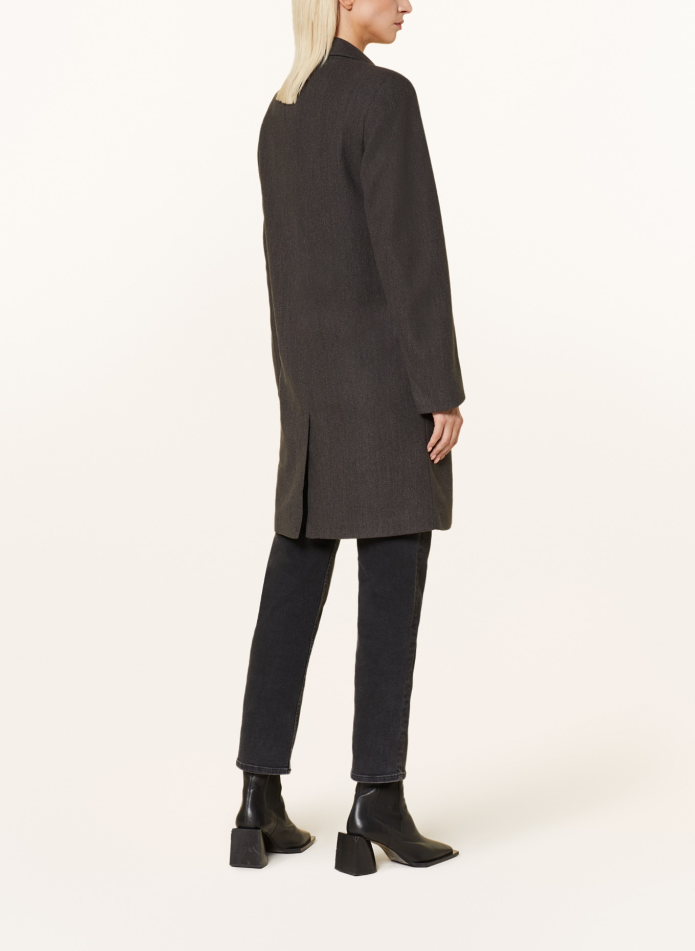 ONLY Coat, Color: GRAY (Image 3)