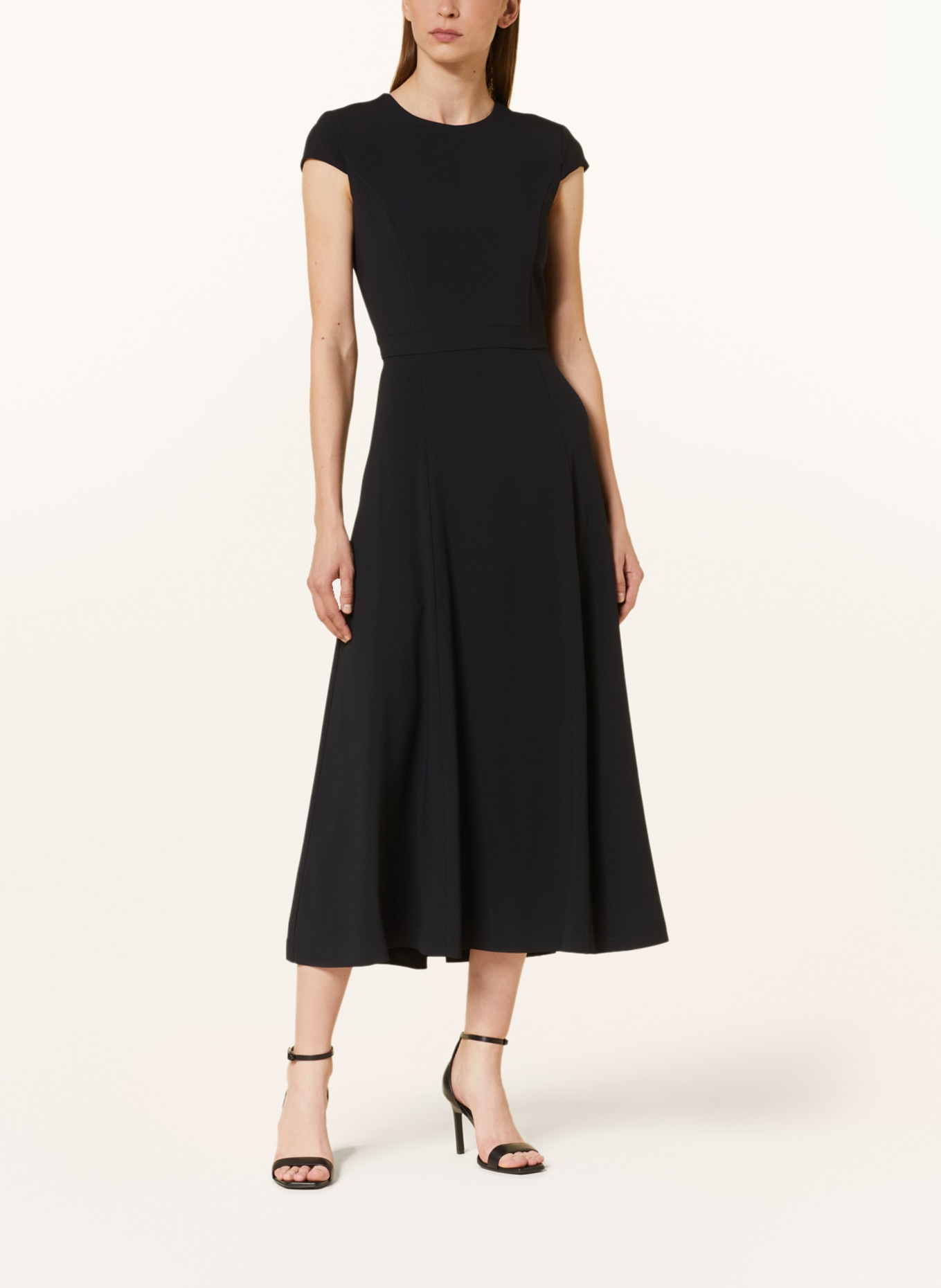 IVY OAK Dress DAKIRA, Color: BLACK (Image 2)