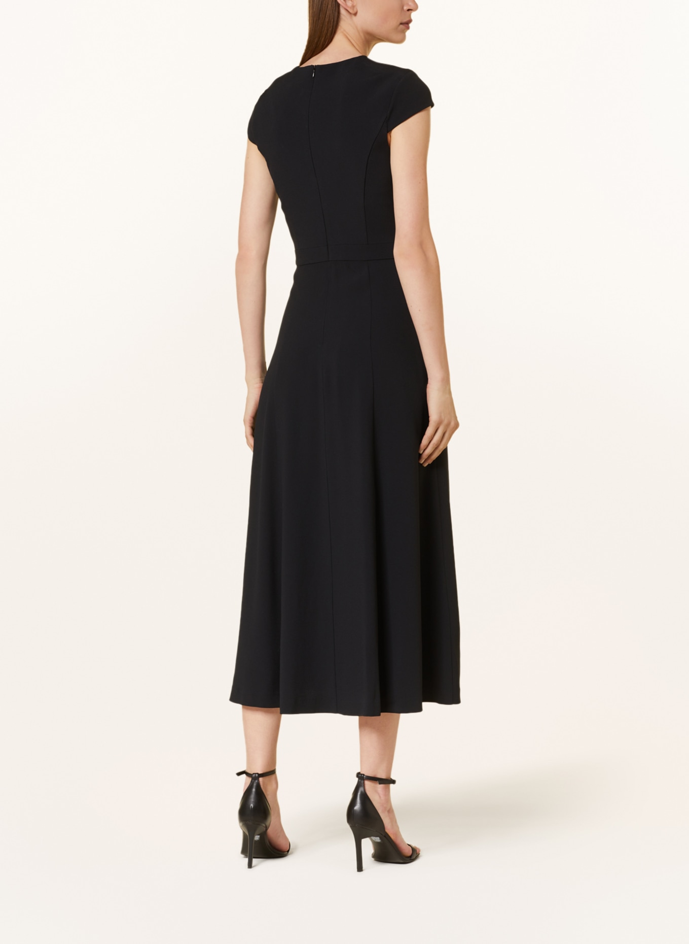 IVY OAK Dress DAKIRA, Color: BLACK (Image 3)