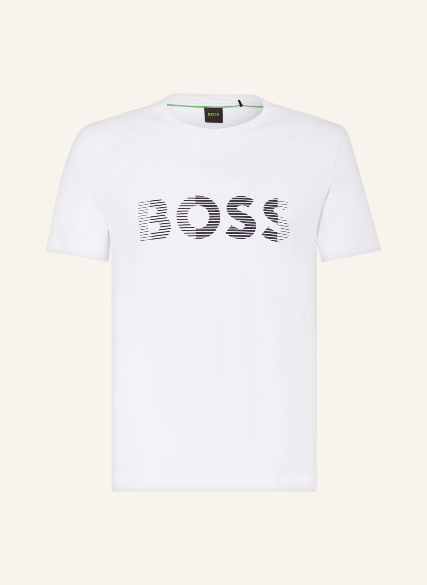 BOSS T-Shirt, Farbe: WEISS(Bild null)