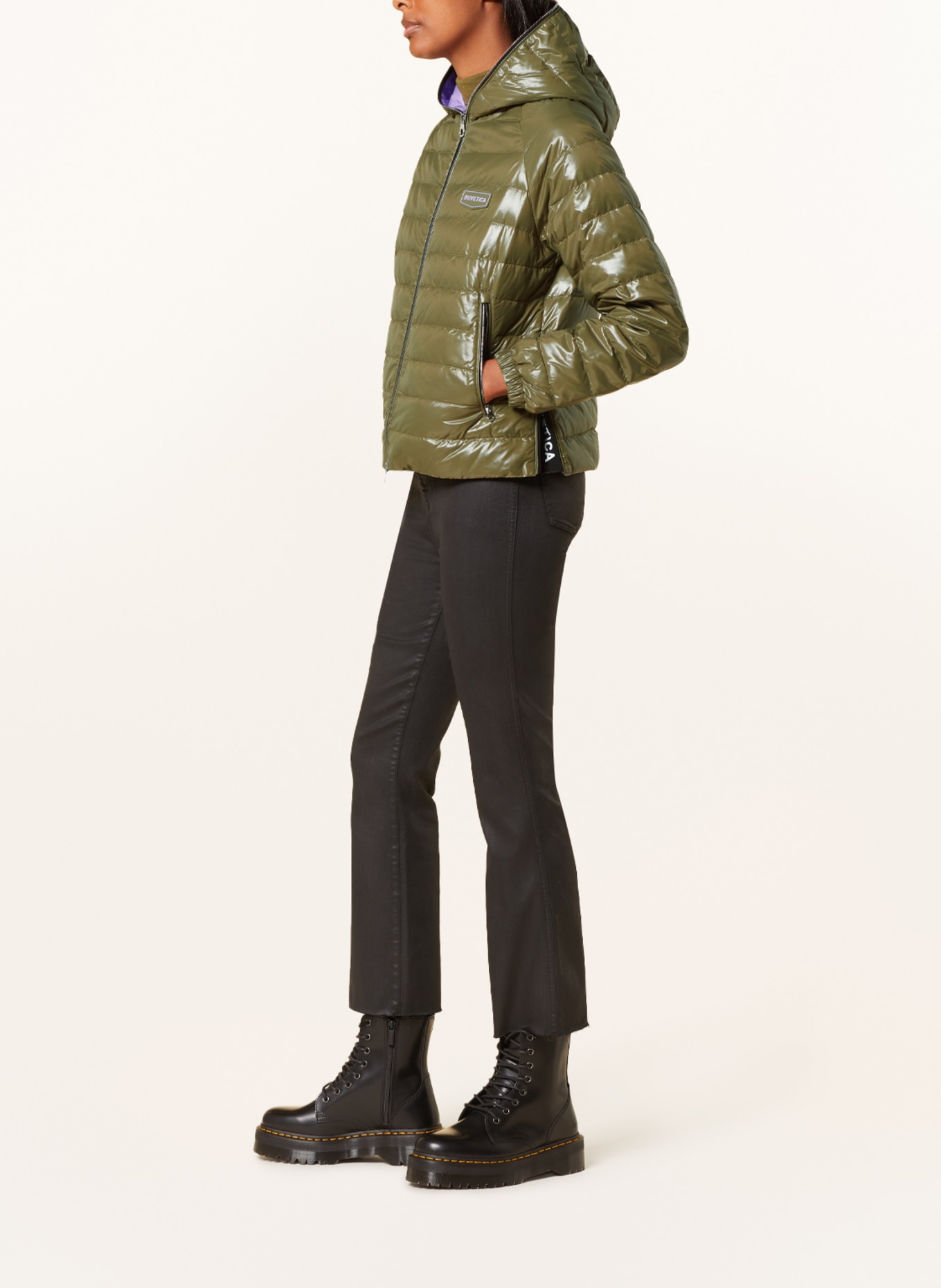 Duvetica jacket store