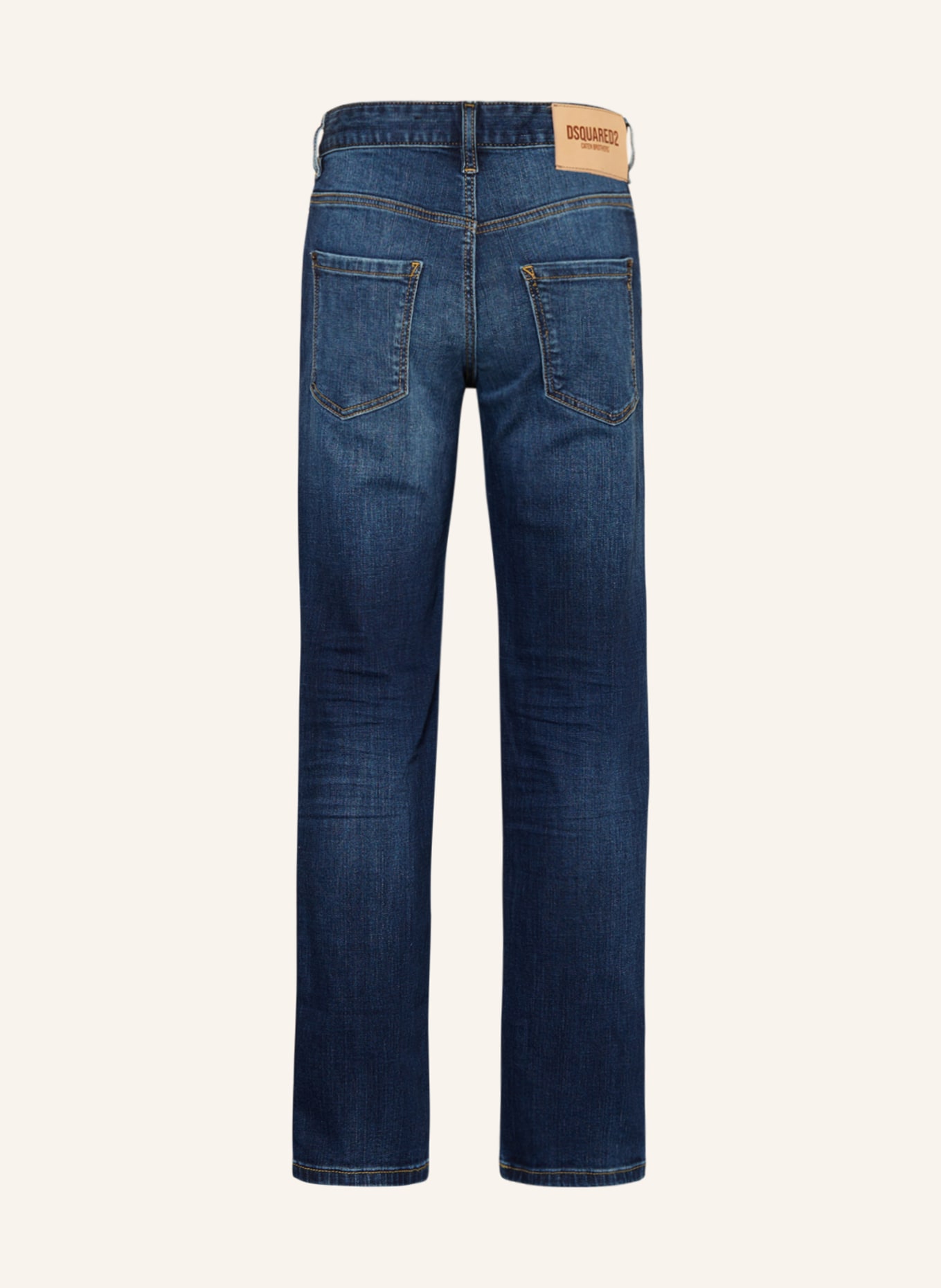 DSQUARED2 Jeans STANISLAV, Farbe: BLAU (Bild 2)